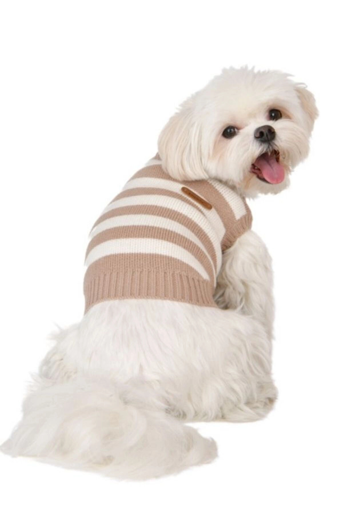 لباس سگ پوپیا Puppia مدل Ollie، بژ