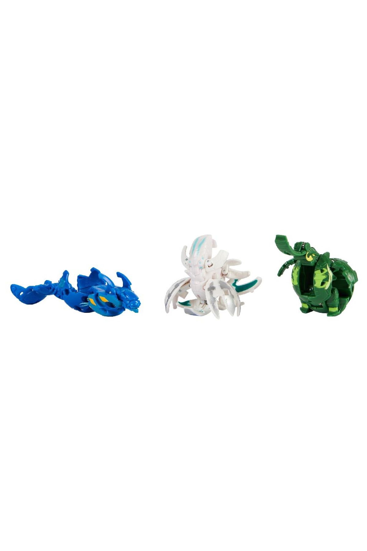 اسباب بازی های فیگور دیگر ست استارتر باکوگان 6066092 مدل مخلوط 1 عدد Spinmaster