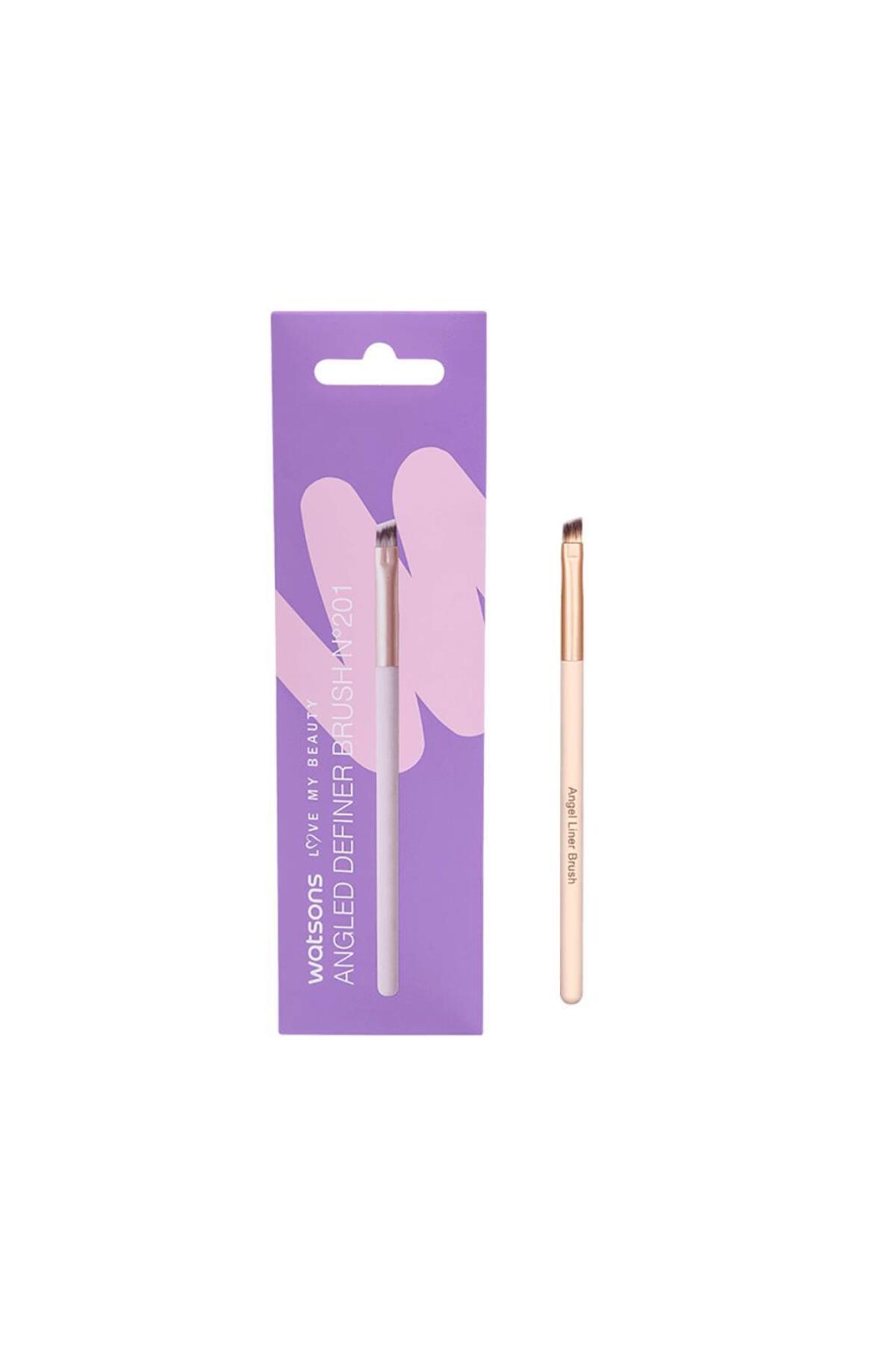 Watsons برس آرایشی زاویه دار