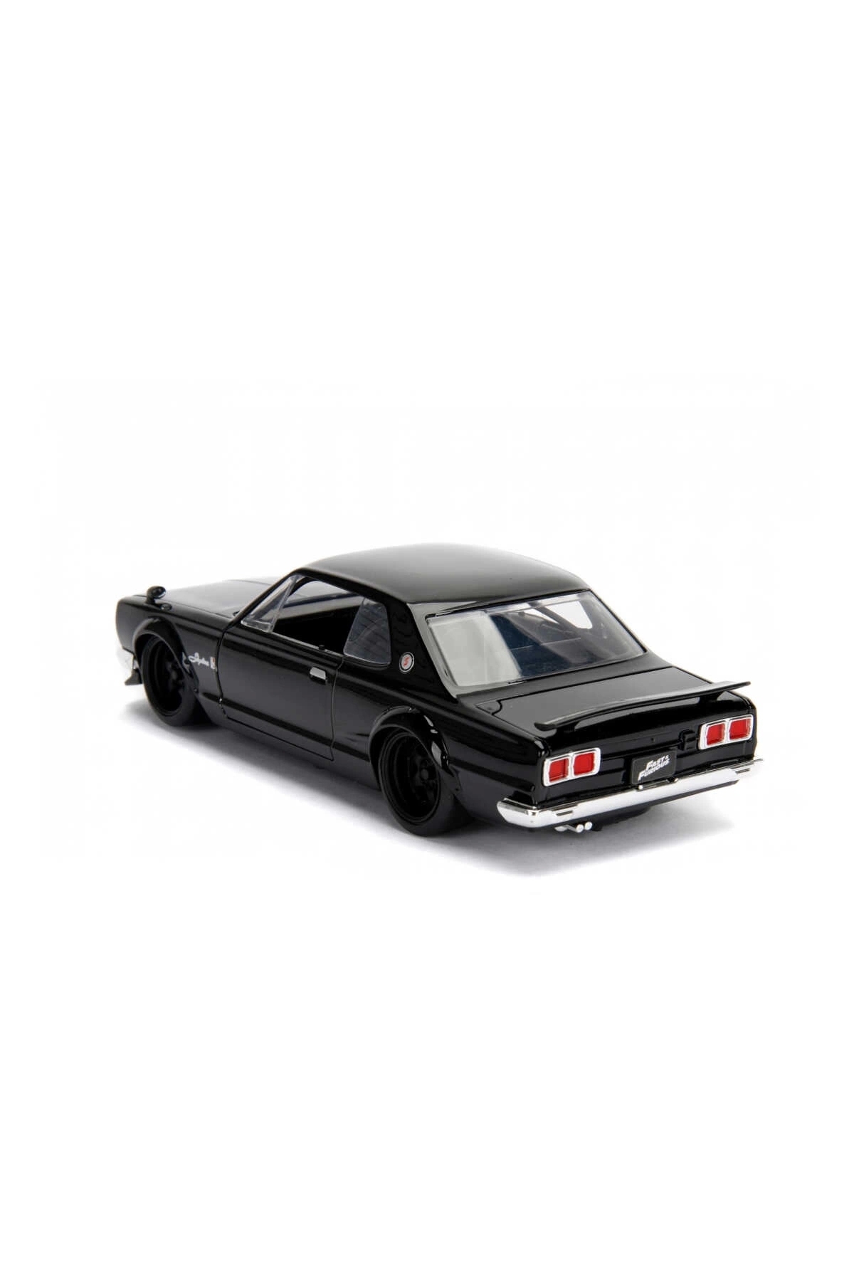 مدل خودرو 1 24 FAST &amp; FURIOUS 1971 NISSAN SKYLINE 2000 GT R اورجینال Jada