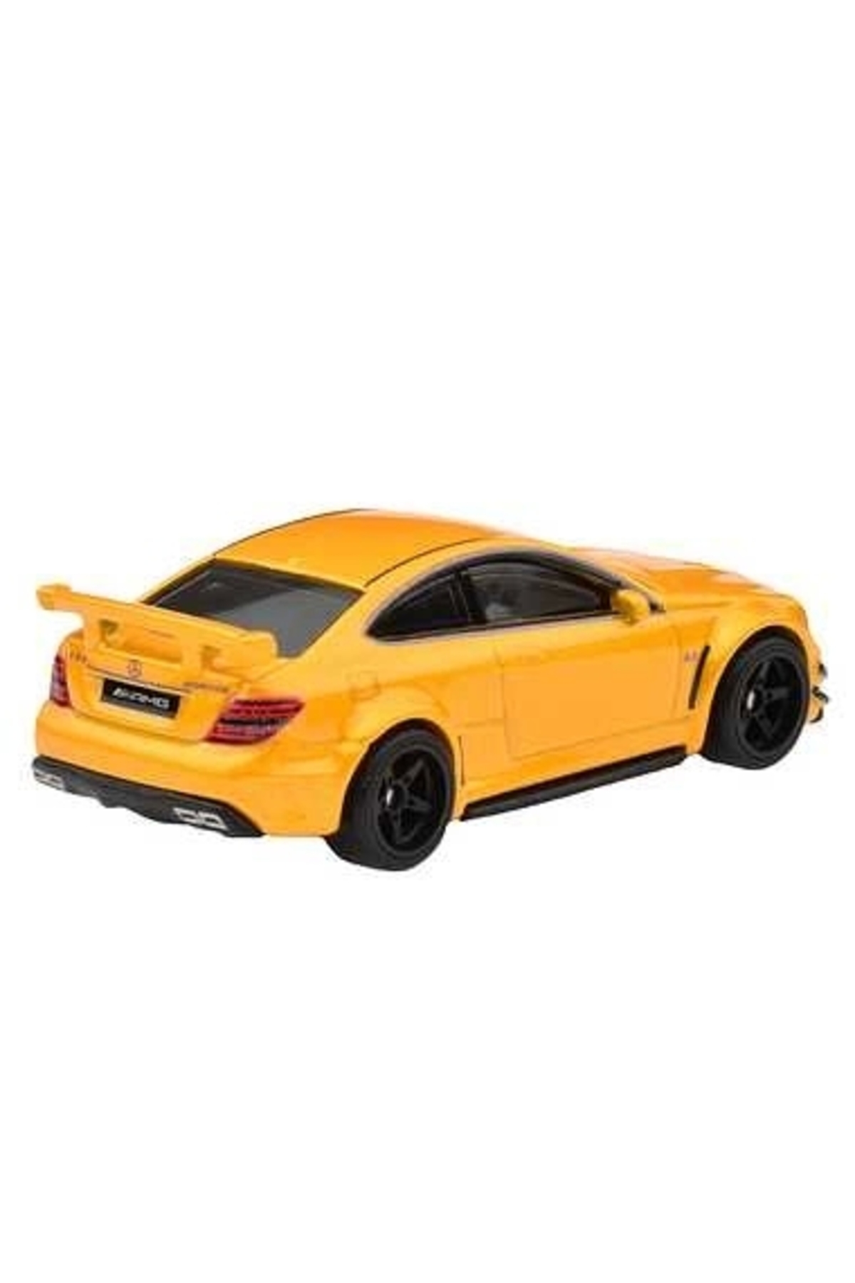 مدل خودرو فرهنگ ممتاز MERCEDES BENZ '12 C63 AMG COUPE مشکی SERIES GJT68 HKF23 اورجینال HOT WHEELS