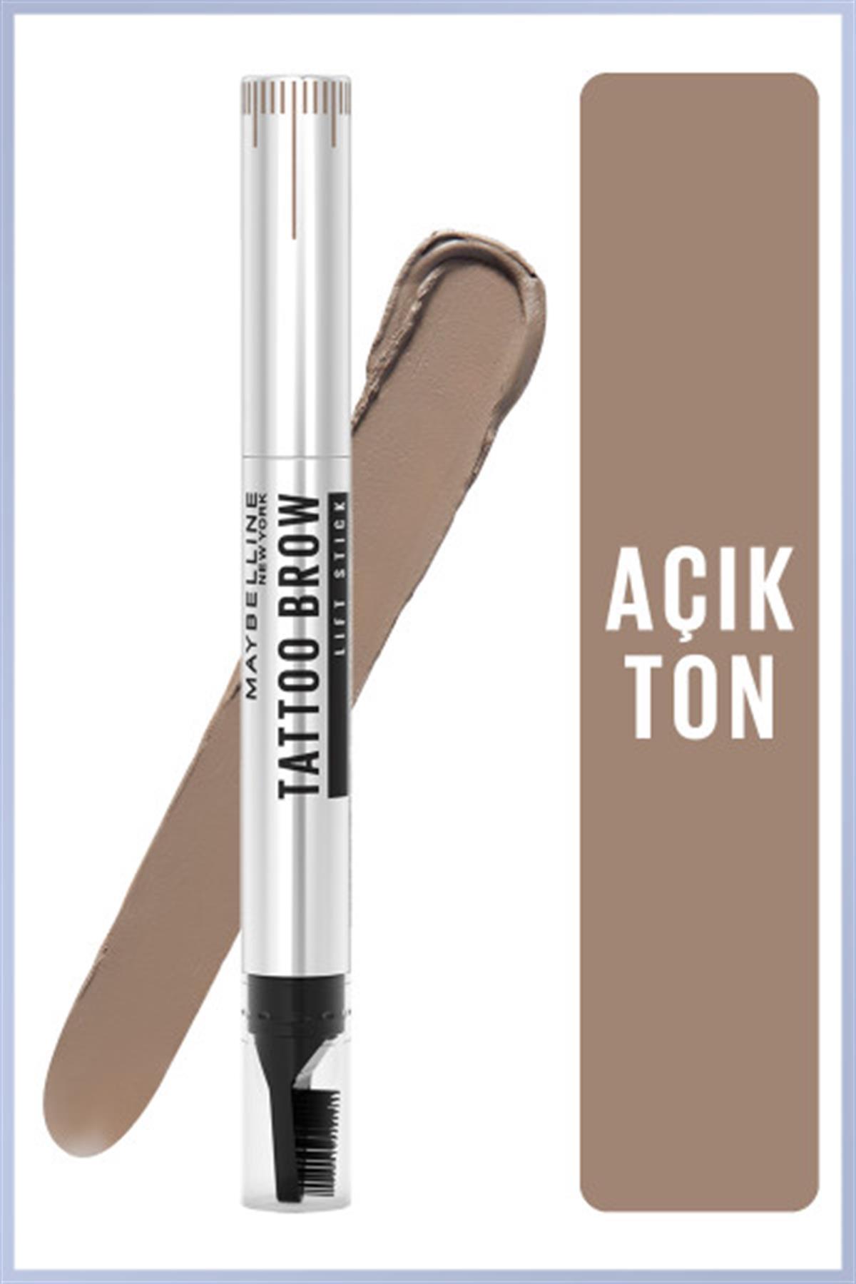 خودکار ابرو مداد مایبلین تاتو برو لیفت استیک ۰۱ بلاند میبلین Maybelline New York