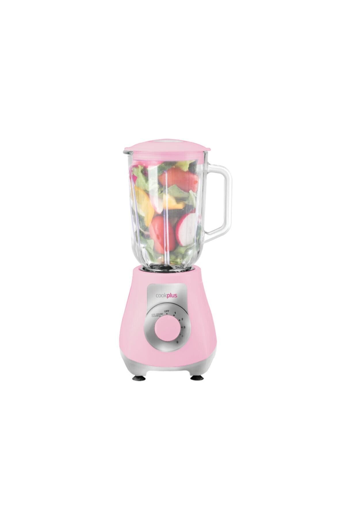 مخلوط کن شخصی اسموتی شیکر بلندر صورتی 751 اورجینال Cookplus