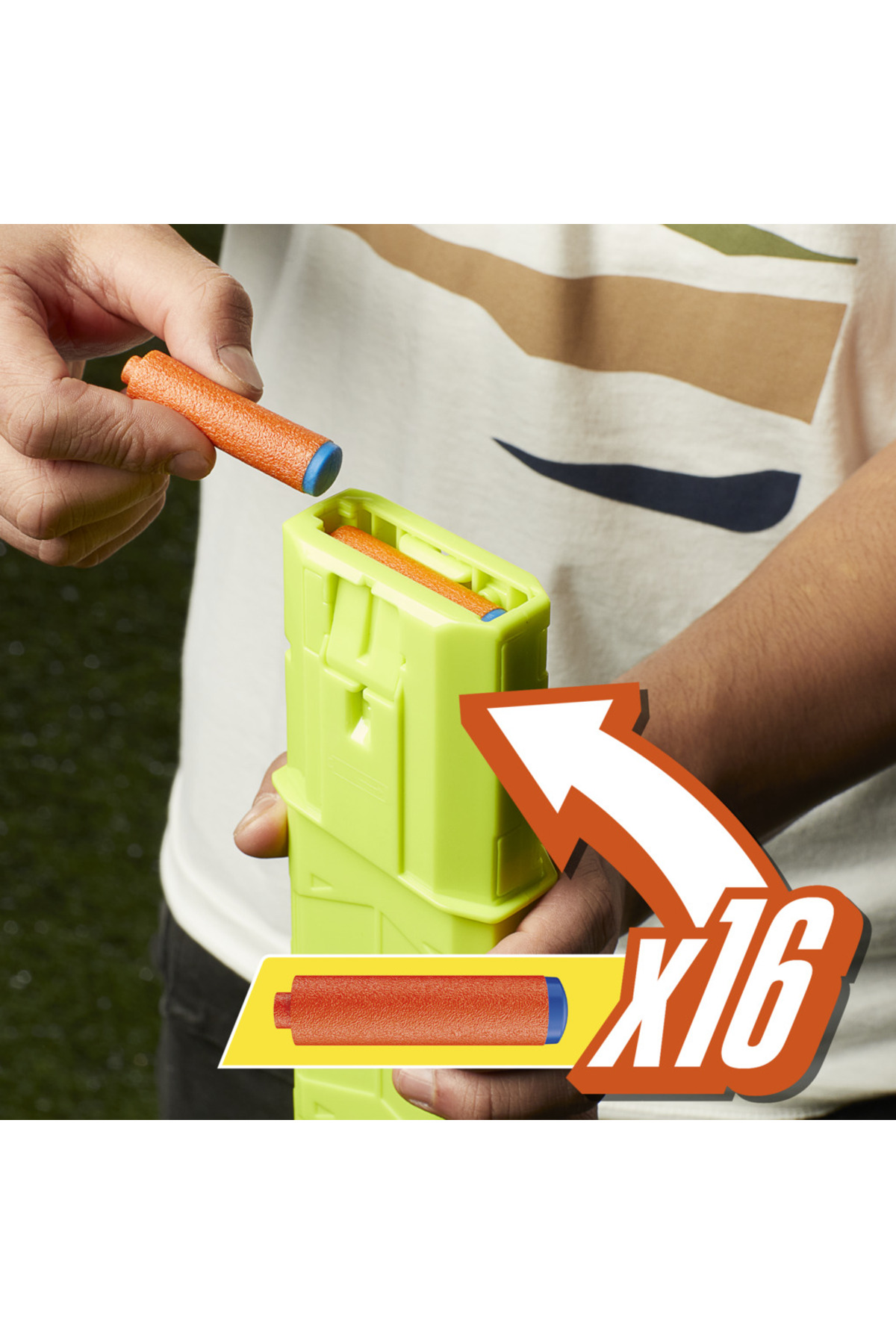 تفنگ های اسباب بازی و آب اسپرینتر کلاس N نرف اورجینال Nerf