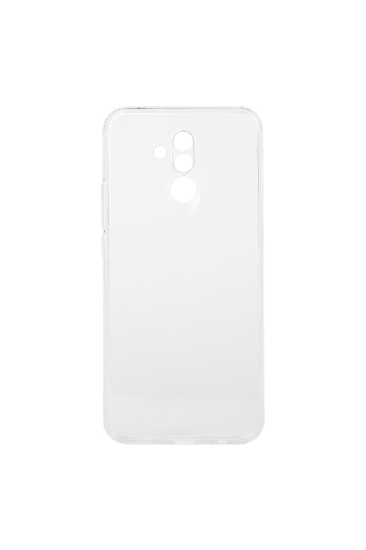 کاور و قاب دوربین محافظ HUAWEI MATE 20 LITE با سیلیکون فوق العاده نازک نرم شفاف فیبکس Fibaks
