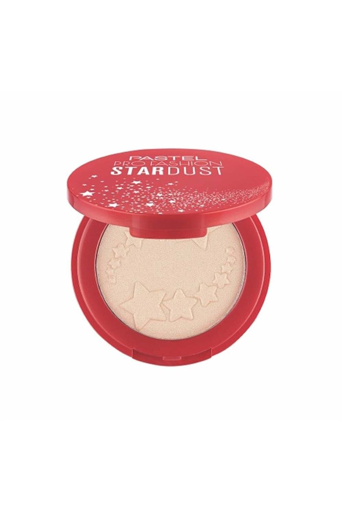 روشن‌کننده صورت مدل Stardust شماره 320 رنگ بژ با حجم 8 گرم پاستل Pastel