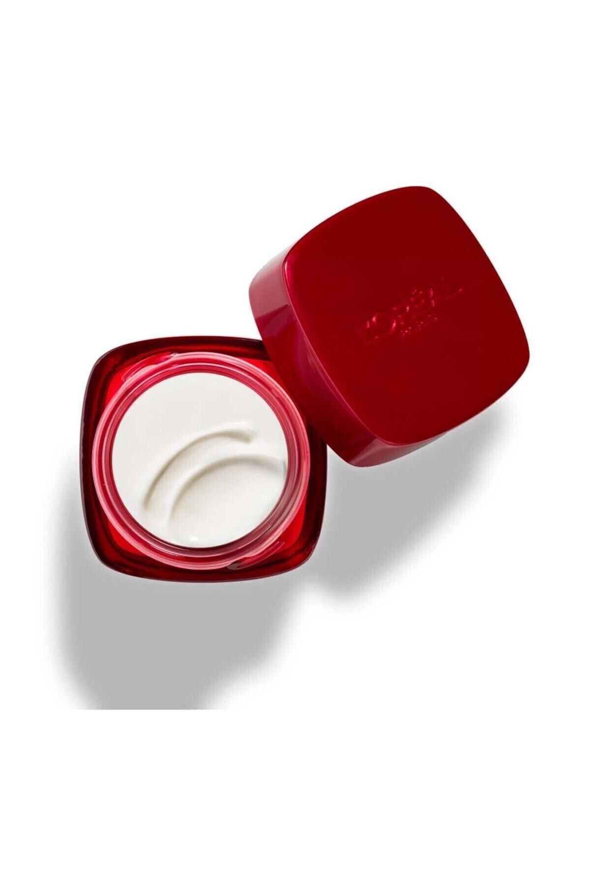 کرم صورت چهره احیا خطوط و گردن 50 میل L'Oreal Paris