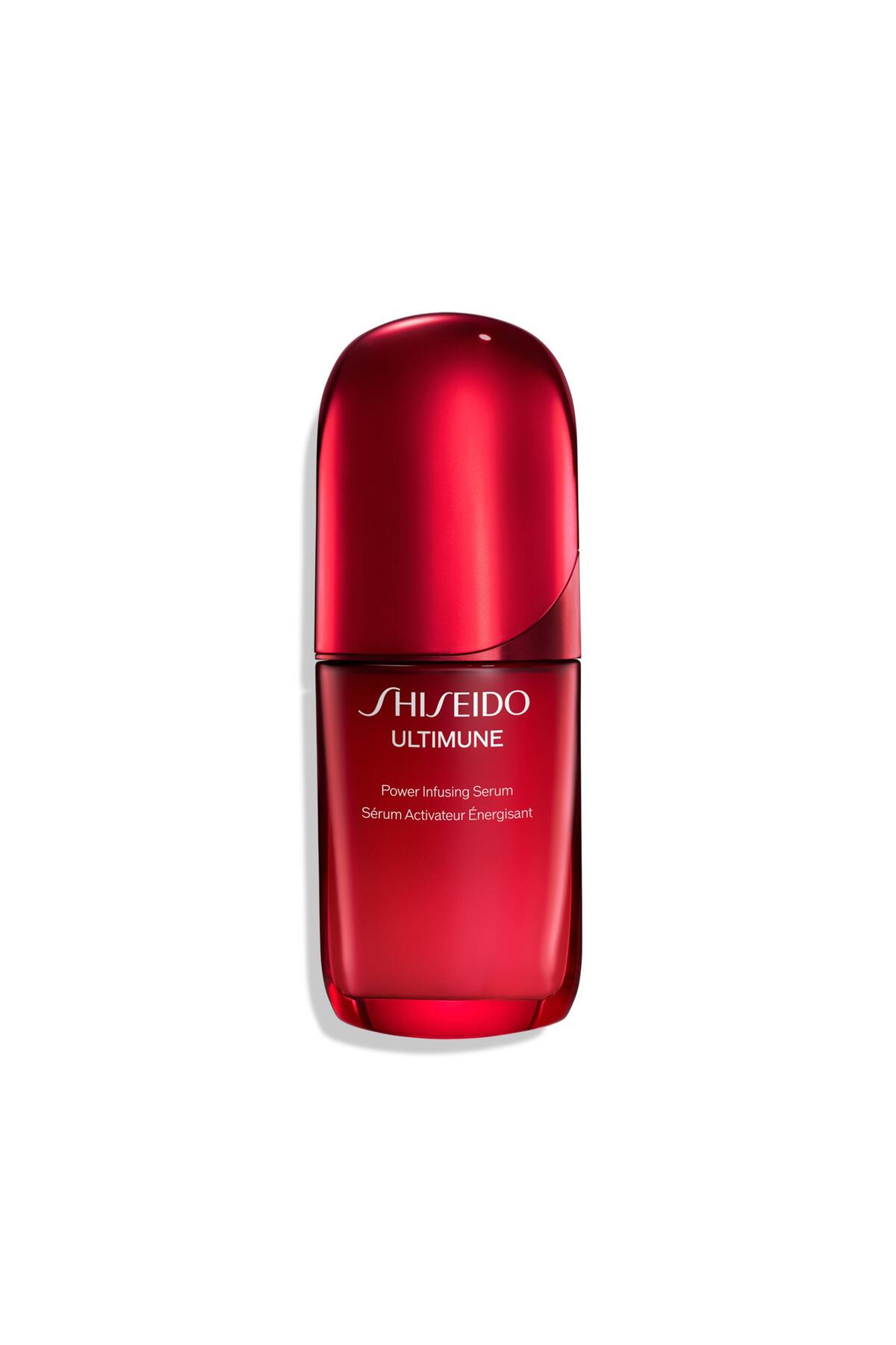 سرم پوست UTM POWER INFUSING CONCENTRATE 4.0 50 ML اورجینال Shiseido