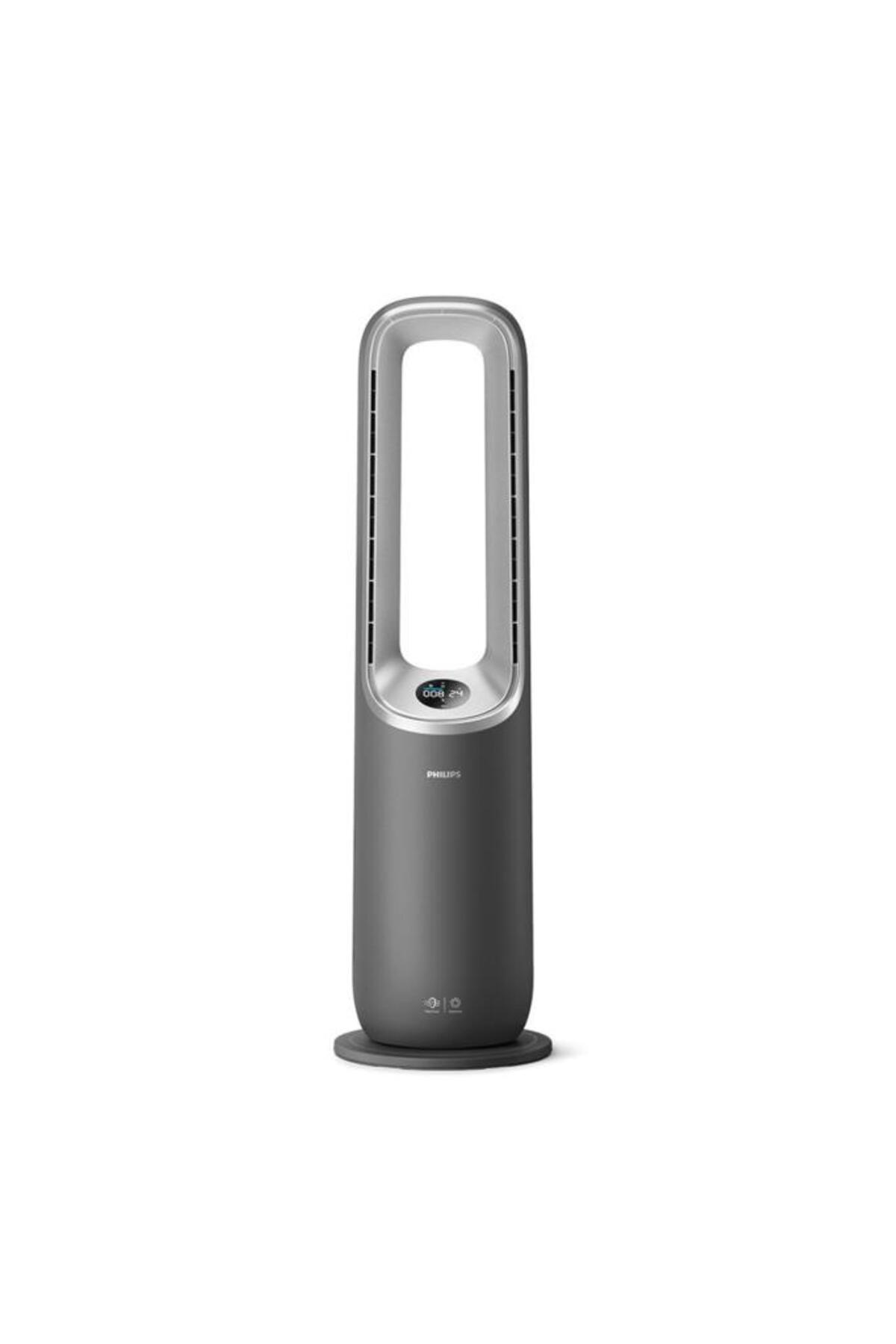 تصفیه کننده هوا دستگاه 3 در 1 AMF870 15 با بخاری اورجینال Philips