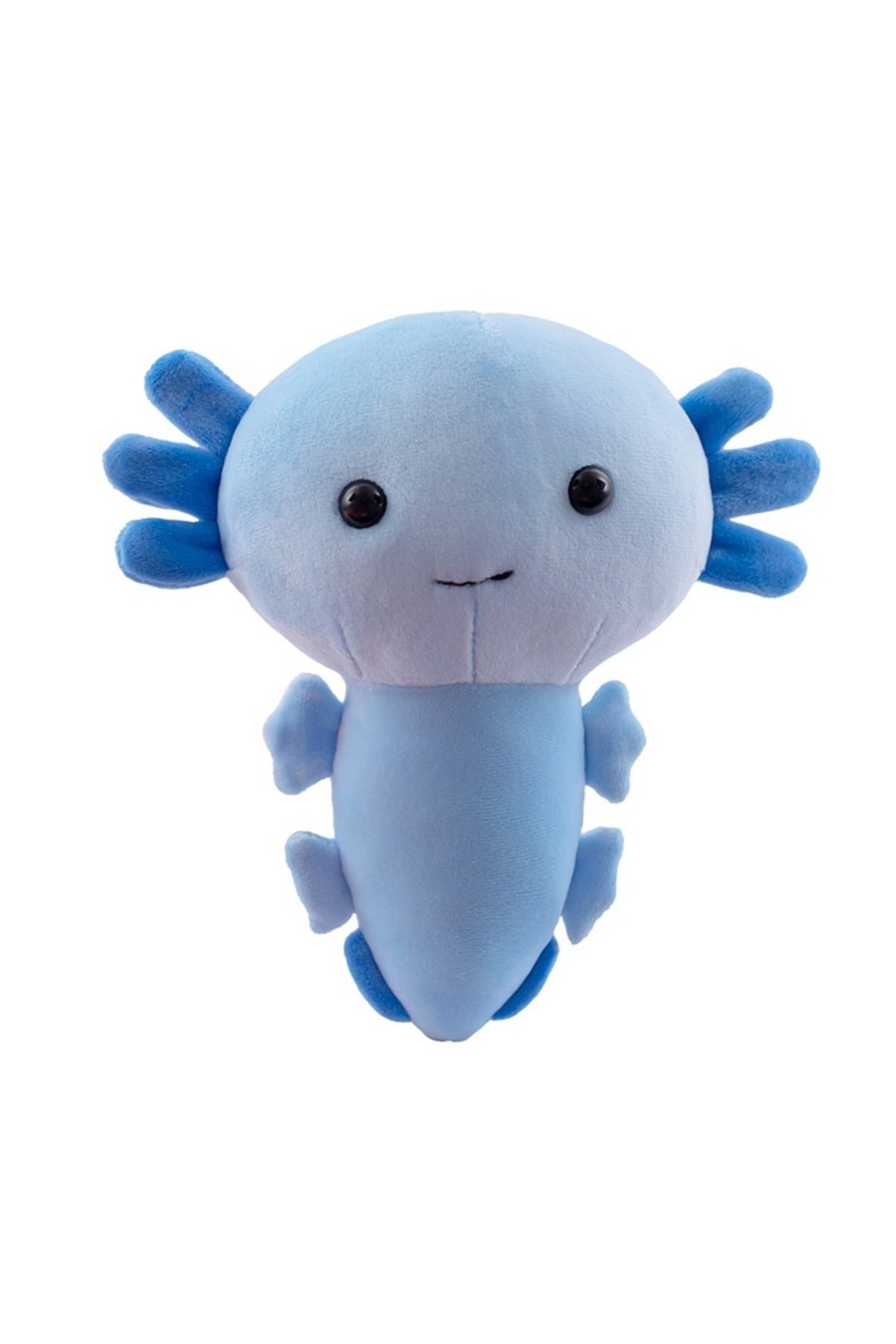 اسباب بازی های پشمی کاوائی سازگار با AXOLOTL وارداتی مخمل خواب دار 20 سانتی متری Schulzz