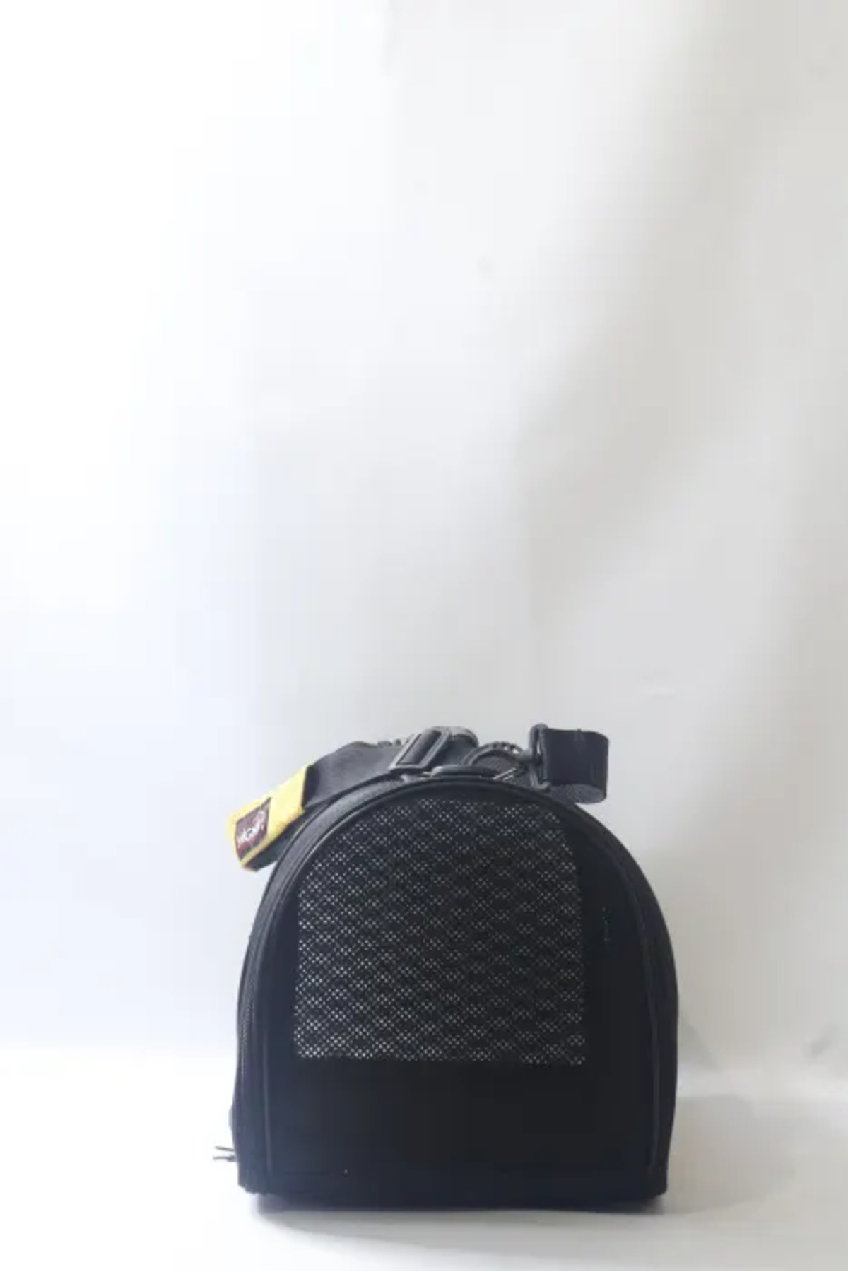 کیف حمل گربه و سگ میگنو Migno مدل FLYBAG Safir، کد SFR007، زرد