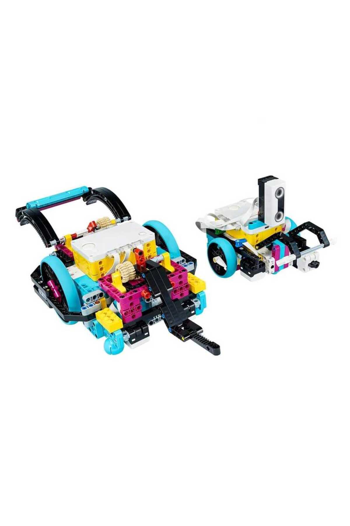 اسباب بازی های آموزشی ® مجموعه افزونه EDUCATION SPIKE™ PRIME صفحه سازنده اورجینال LEGO