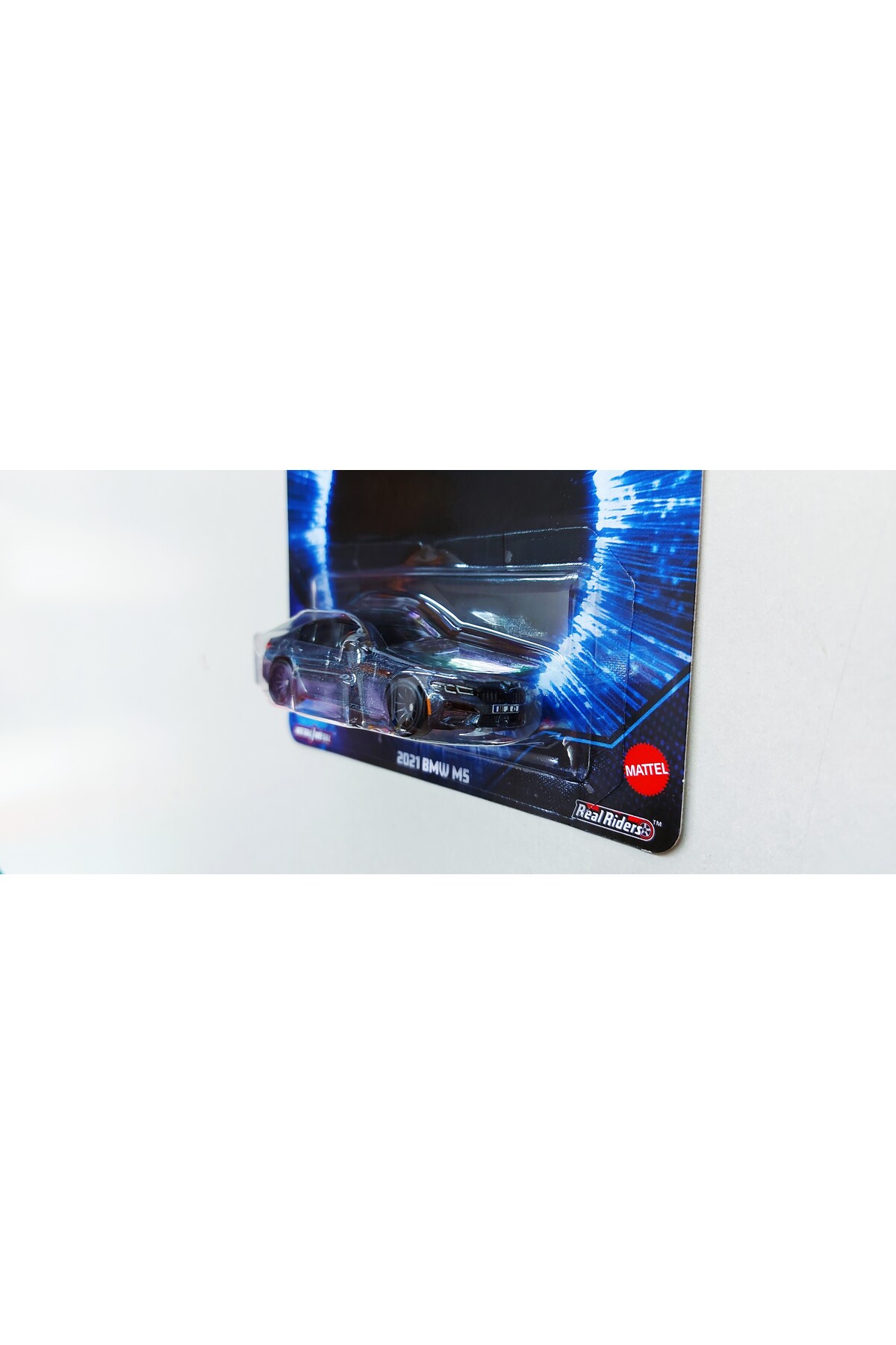 ماشین اسباب بازی PREMIUM 2021 BMW M5 MISSION IMPOSSIBLE DEAD RECKONING فرهنگ پاپ 2025 وسیله نقلیه مدل هات ویلز اورجینال HOT WHEELS