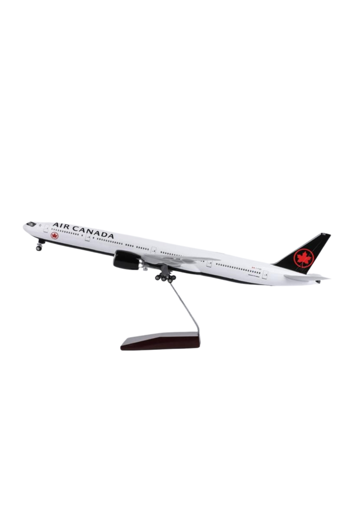 مدل خودرو 1 157 SCALE AIR CANADA BOEING 777 MODEL AIRPLANE اورجینال ITSOLD