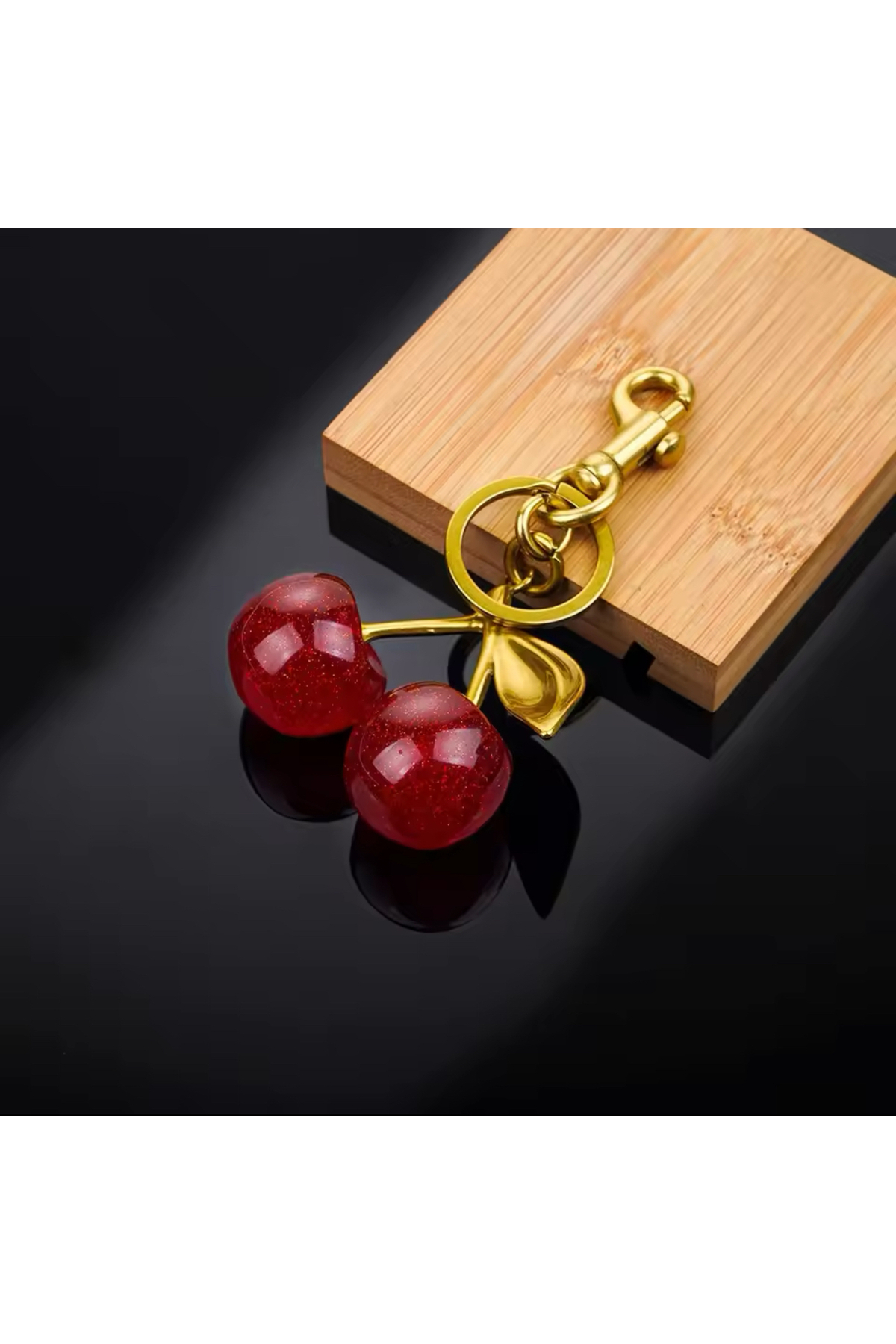 جاکلیدی کیف گیلاس اورجینال Harlofia Jewelry