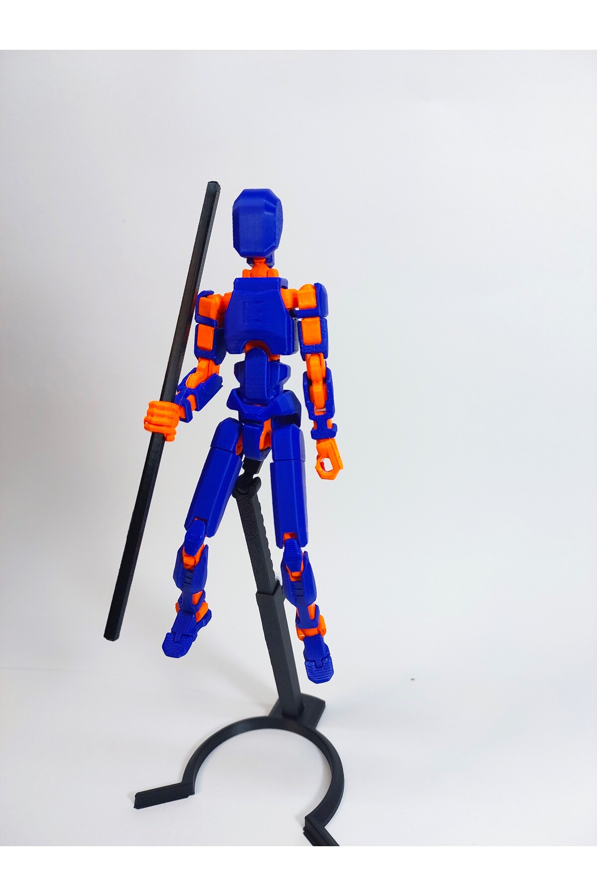 اسباب بازی های فیگور دیگر پایه و لوازم جانبی اکشن مفصلی قابل ساختگی figur