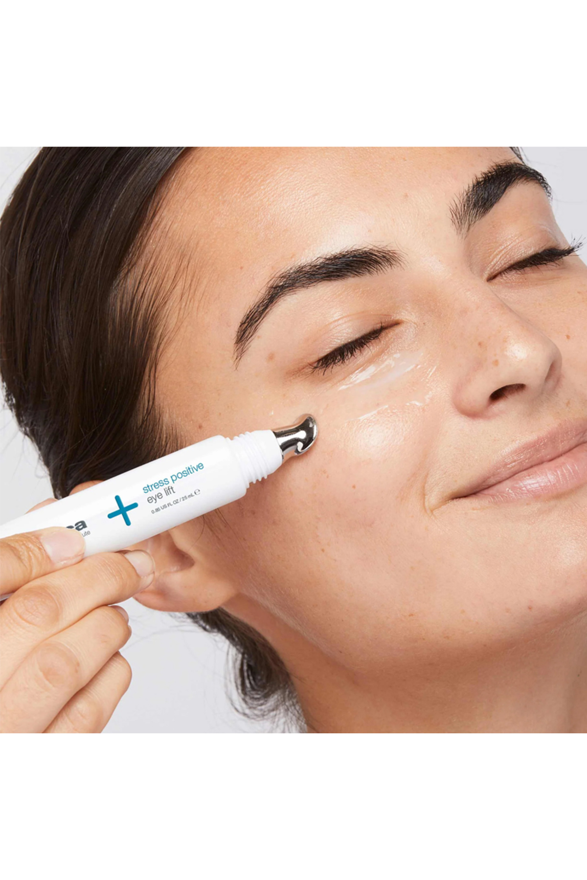 Dermalogica کرم مراقبت از چشم Stress Positive Eye Lift علیه پیری بر اساس استرس 25 میلی لیتر