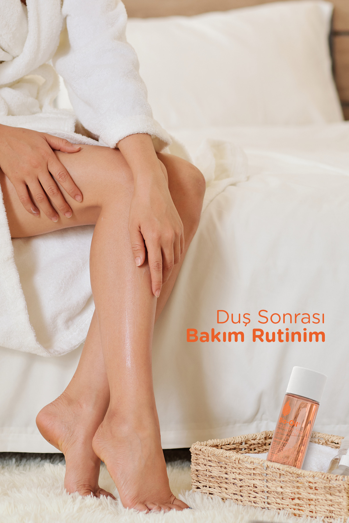 کرم ترک پوستی ضد قطره و روغن مرطوب کننده پوست 200 میل Bio-Oil