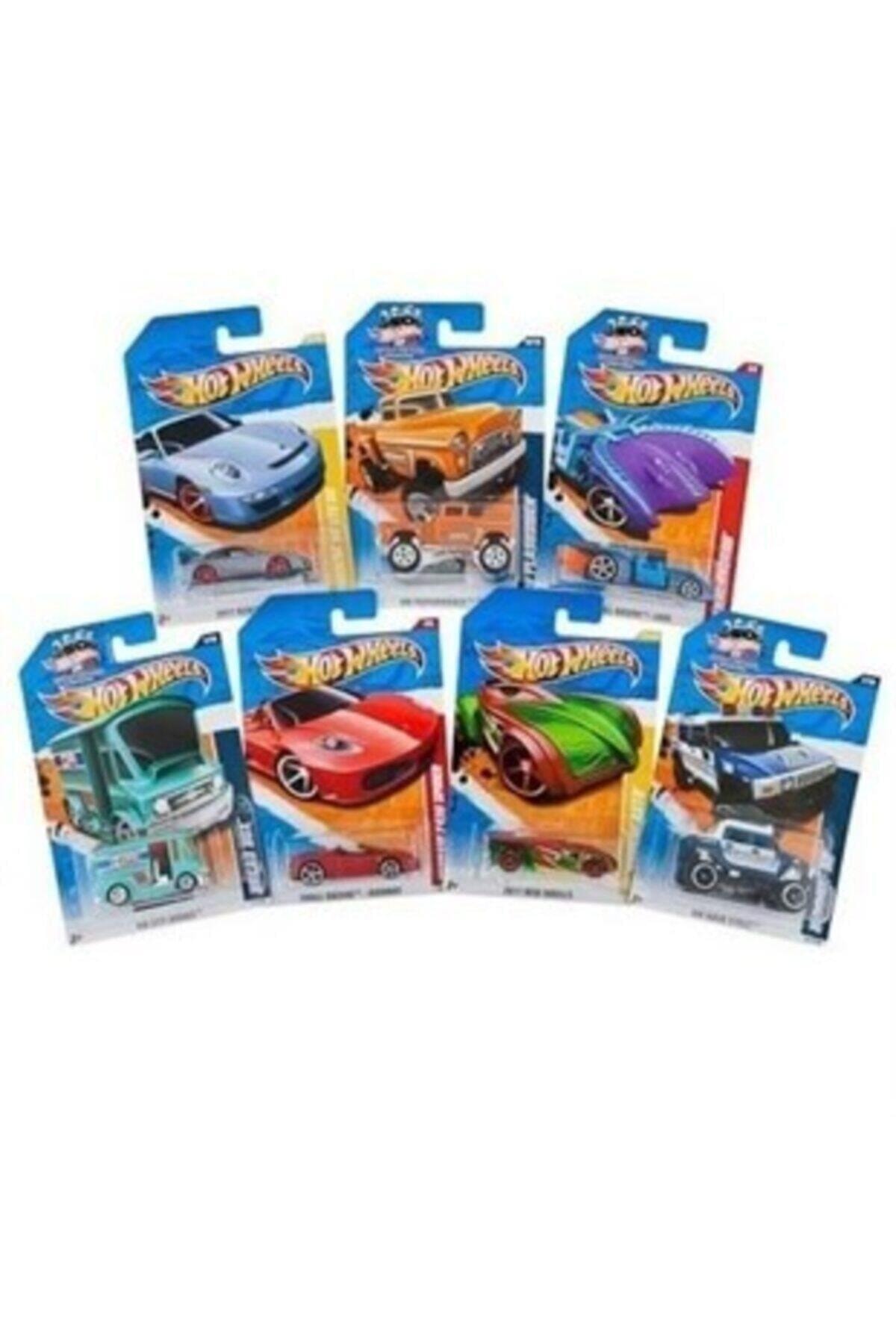 ماشین اسباب بازی آواز 5785 هات ویلز اورجینال HOT WHEELS