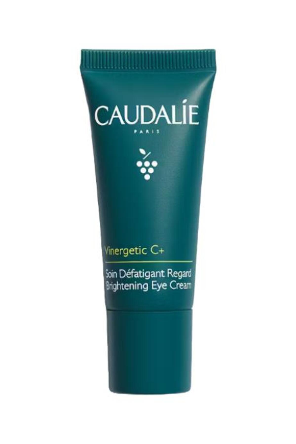 کرم دور چشم VIERNERGETICET C BRIGHENING 15 میل Caudalie