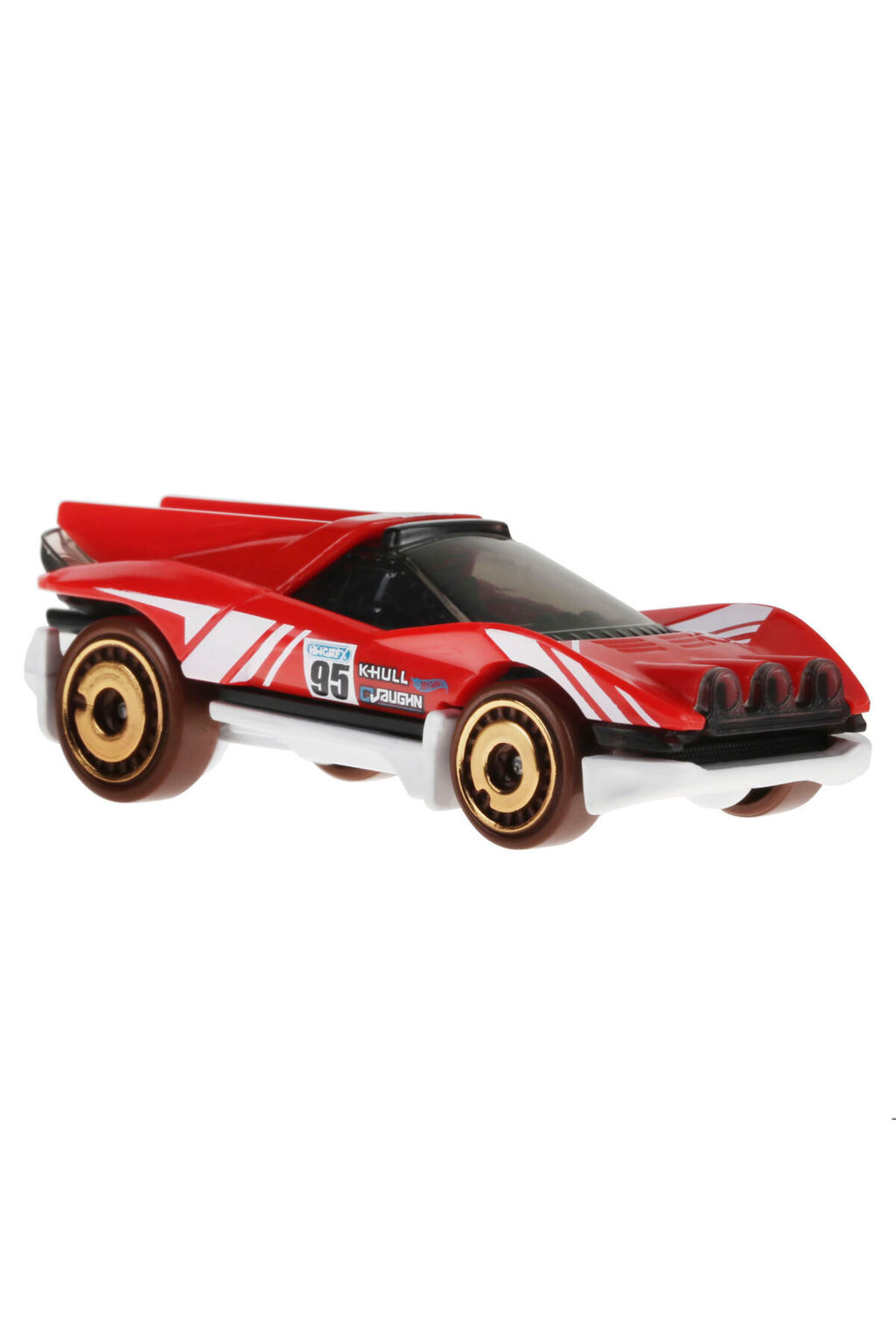 ماشین اسباب بازی RALLY SINGLE CARS ویژه HTB25 هات ویلز اورجینال HOT WHEELS