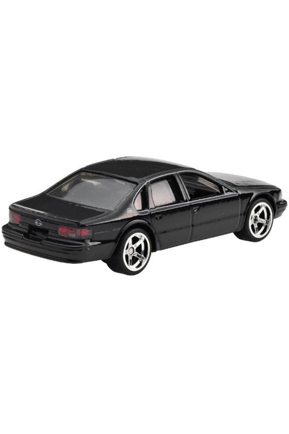 مدل خودرو بلوار 96 CHEVY IMPALA SS GJT68 HKF20 اورجینال HOT WHEELS