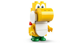 مجموعه ساختنی خانه و پیک‌نیک سوپر ماریو لگو LEGO مدل 71422، ۲۵۹ قطعه، ۶+ سال