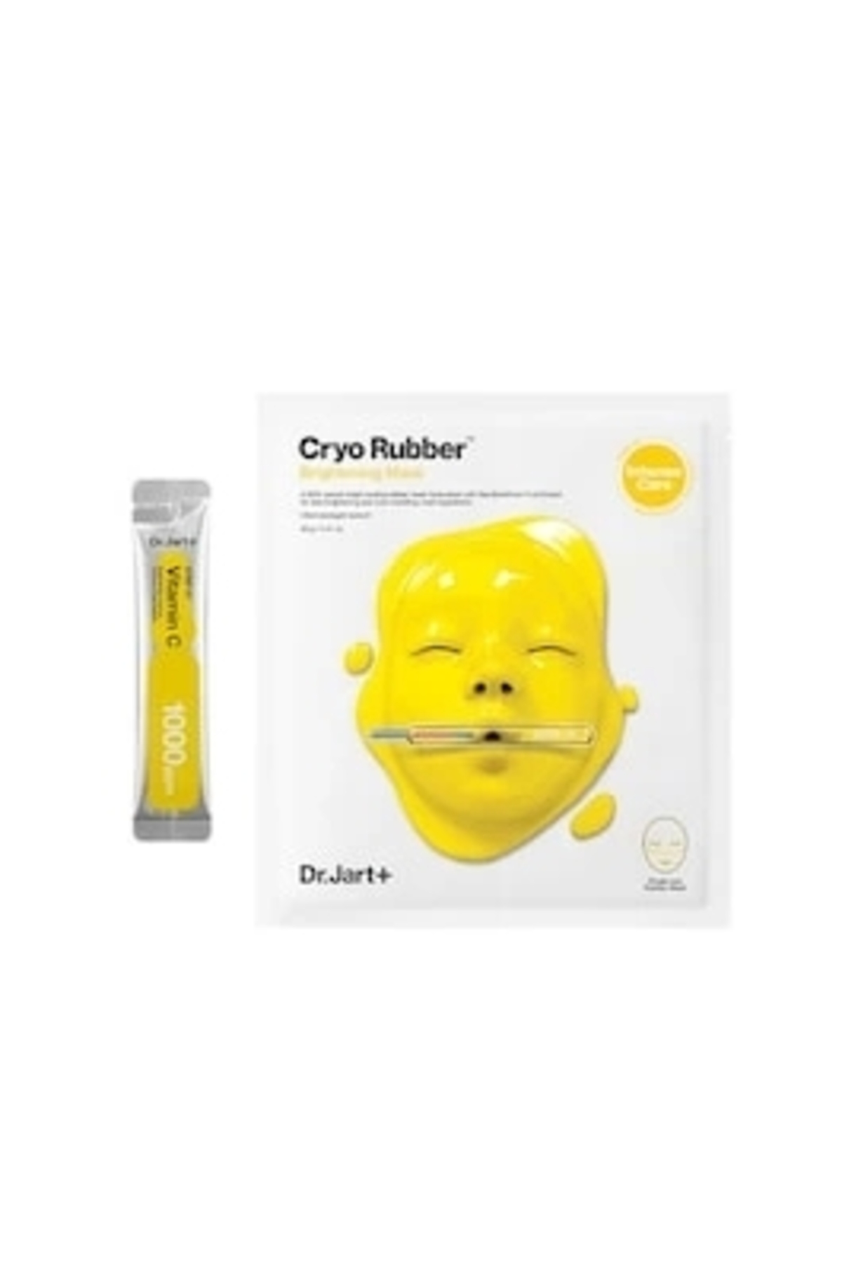 ماسک صورت CRYO RUBBER™ روشن کننده Dr.Jart+