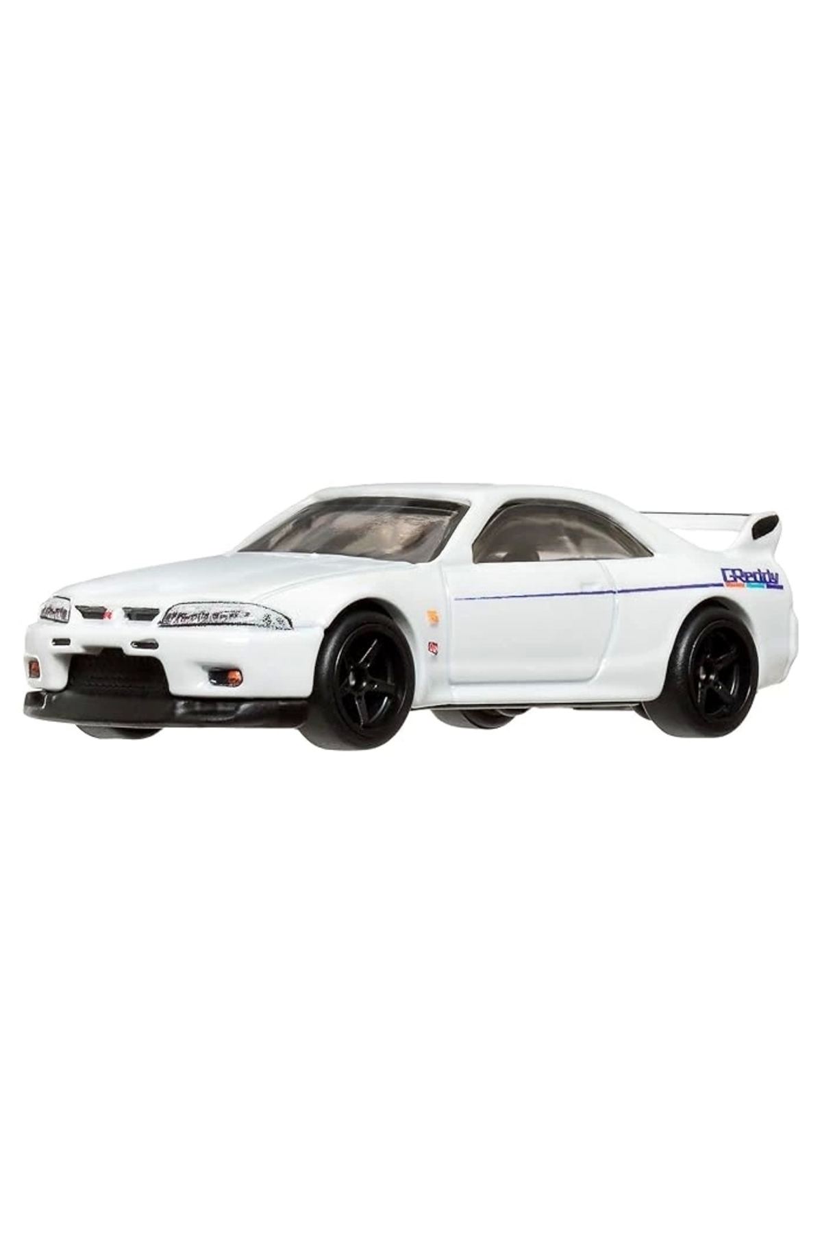 مدل خودرو NISSAN SKYLINE GT R ممتاز BCNR33 1 64 کلاسیک مدرن اورجینال HOT WHEELS