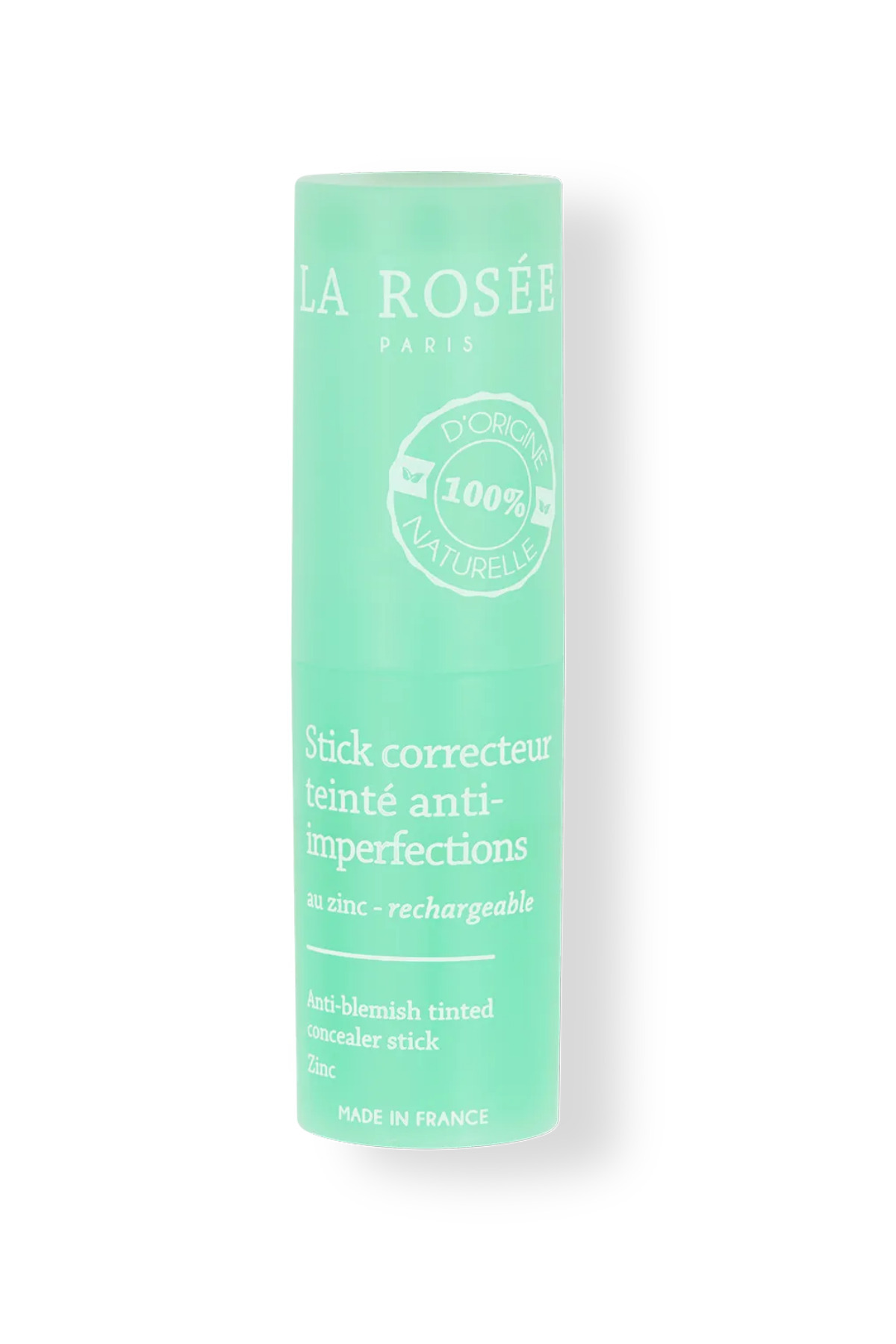 استیک پوشاننده رنگی ضد لک با حجم 5.5 گرم La Rosee Paris