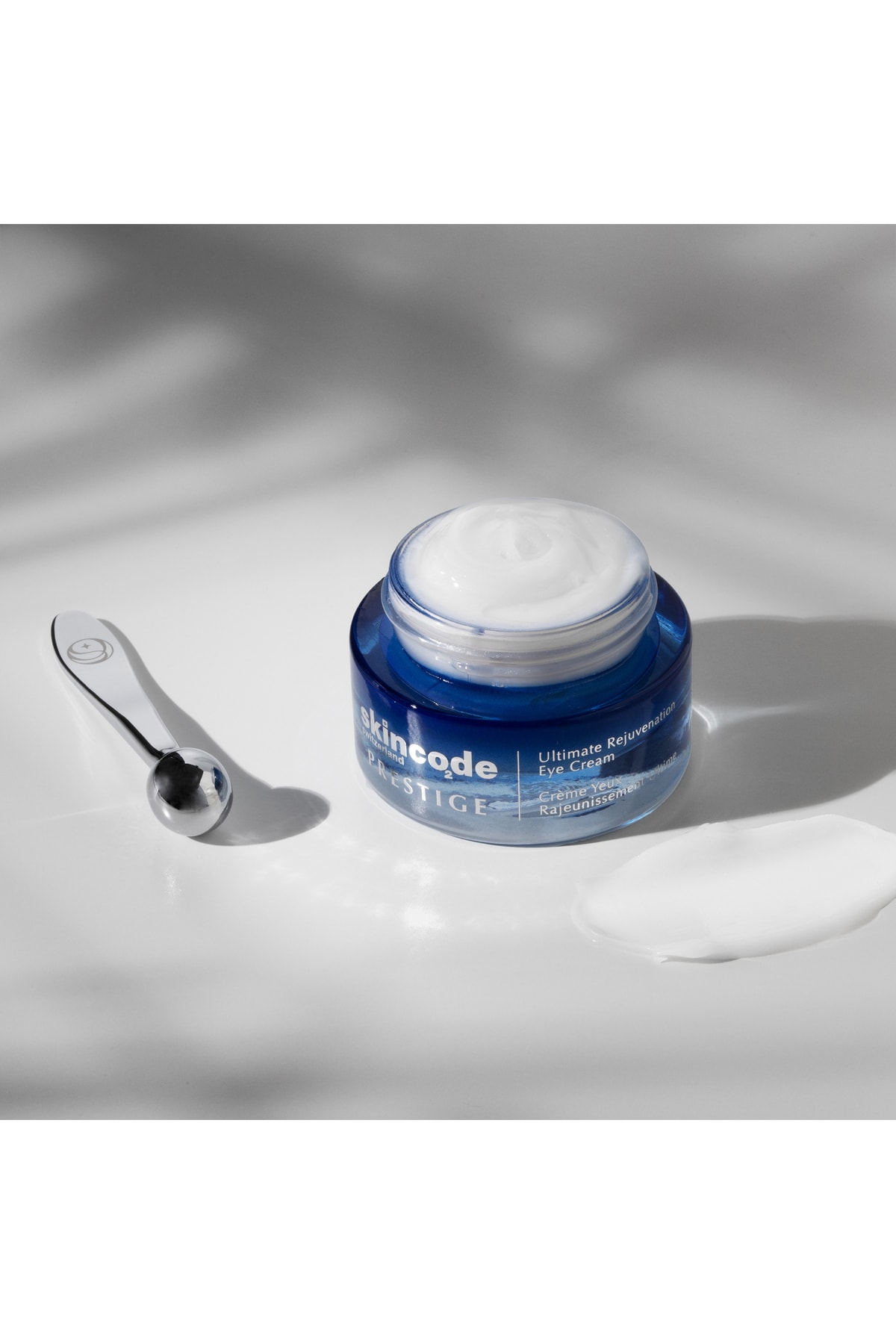 کرم دور چشم ULTIMATE REJUVENATION پرستیژ 15 میل اورجینال Skincode