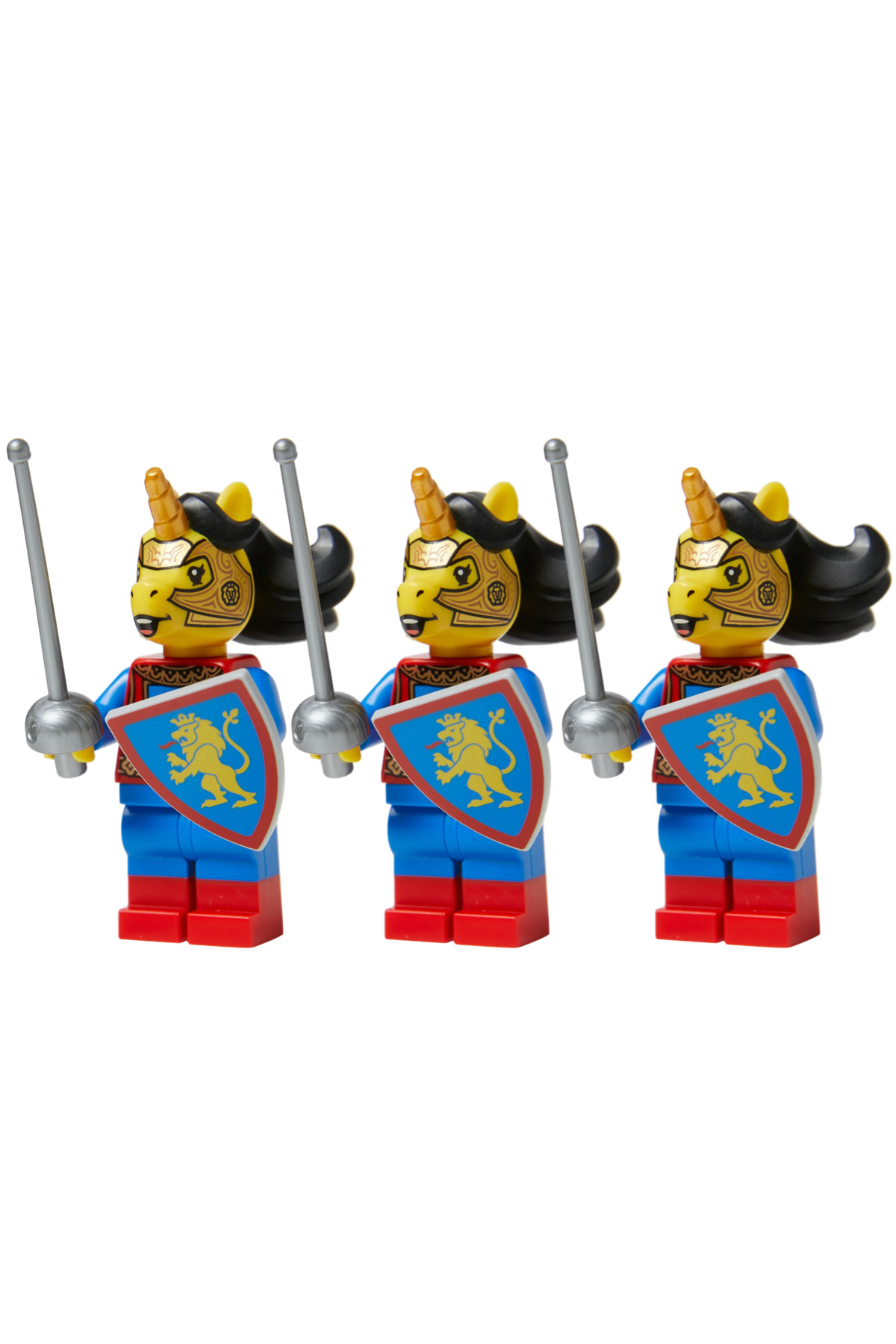 لگو و اسباب بازی های ساخت محور مینی فیگور اصلی دختر قرون وسطایی 3 قطعه اورجینال LEGO