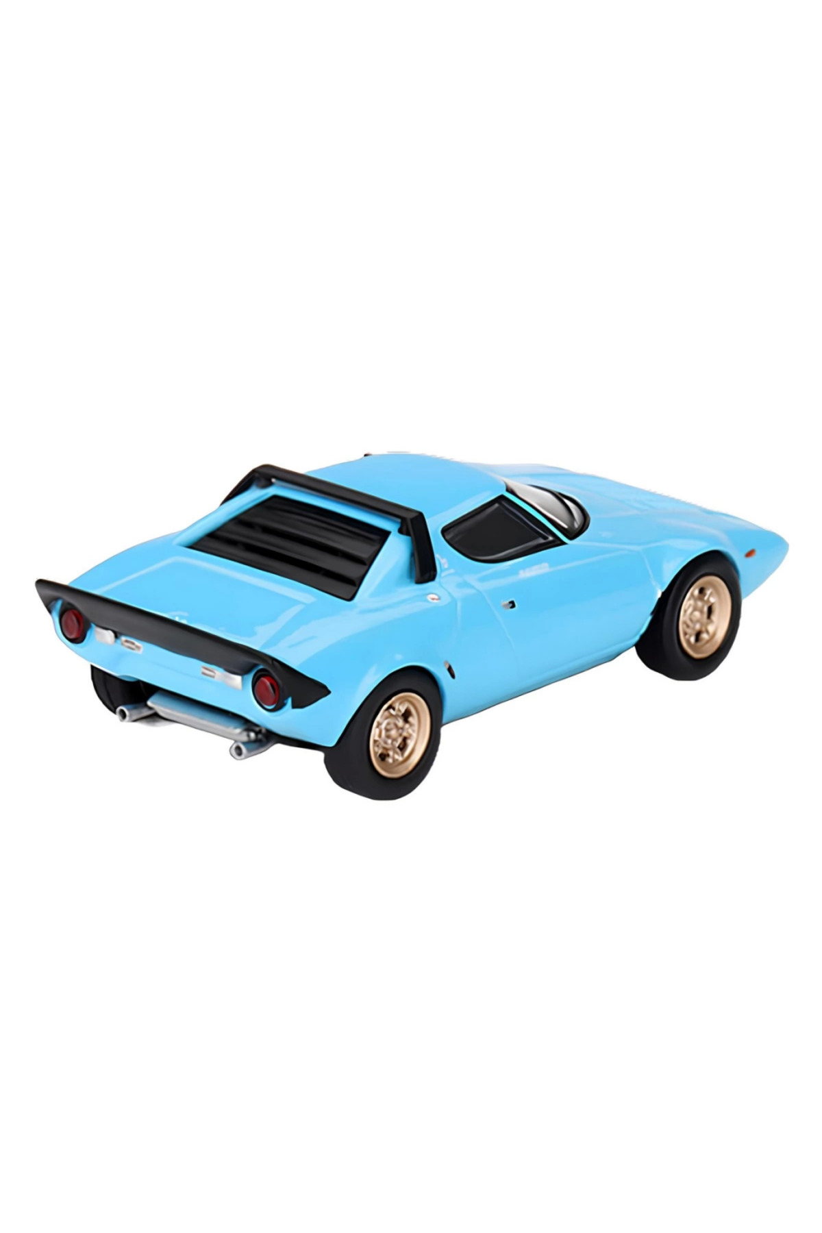 مدل خودرو MINI GT 1 64 LANCIA STRATOS HF STRADALE AZZURO CHIARO MGT00624 اورجینال NW NessiWorld
