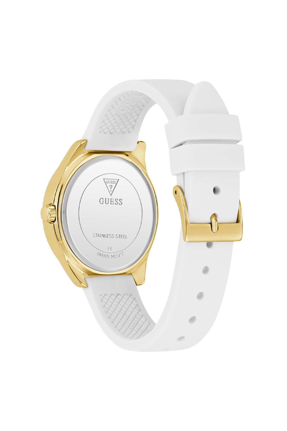 ساعت مچی زنانه GUU1462L2M اورجینال Guess