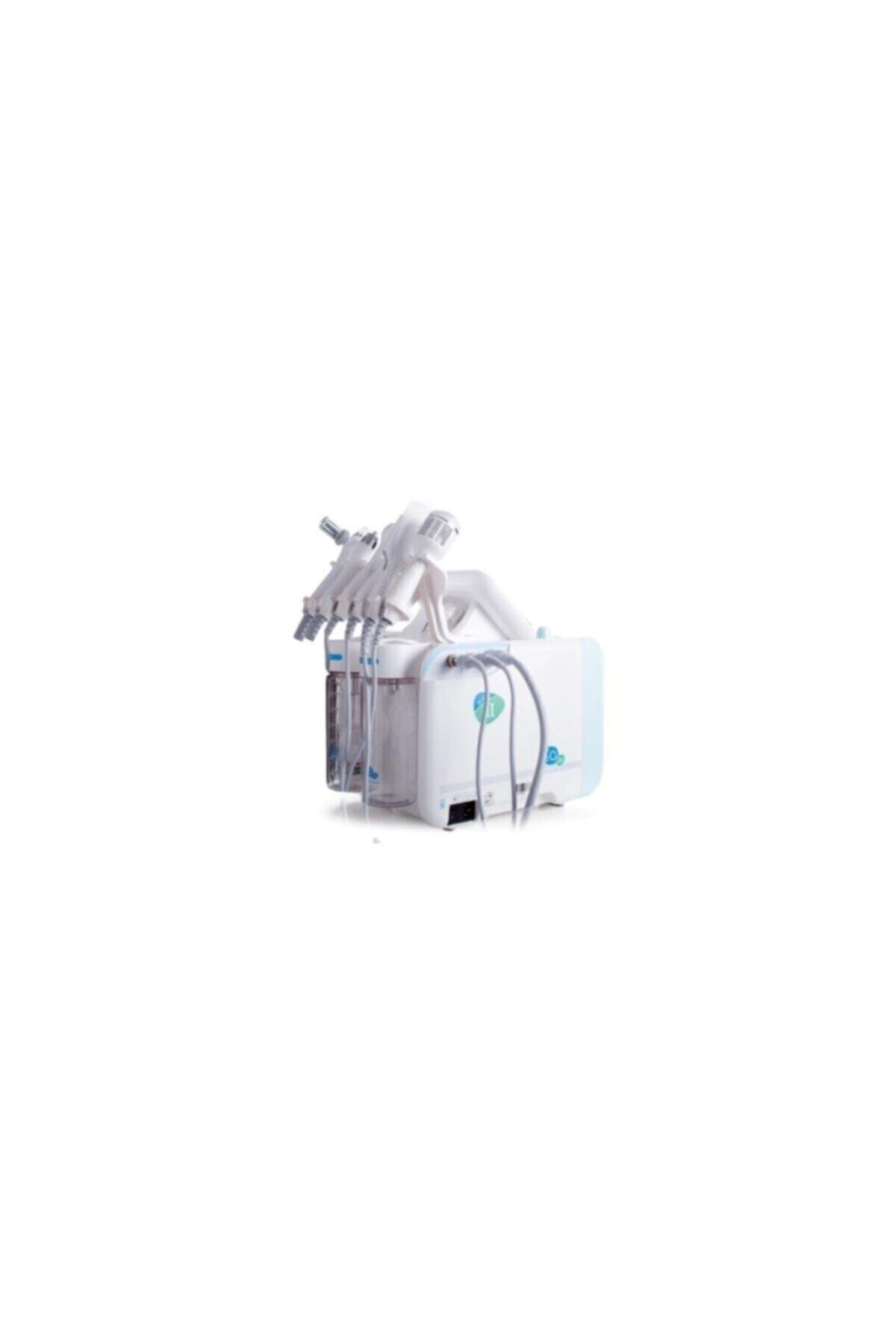 دستگاه شستشوی صورت مراقبت از پوست HYDRA FACIAL AMERICAN 6 دارای موتور بزرگ اورجینال hydrafacial