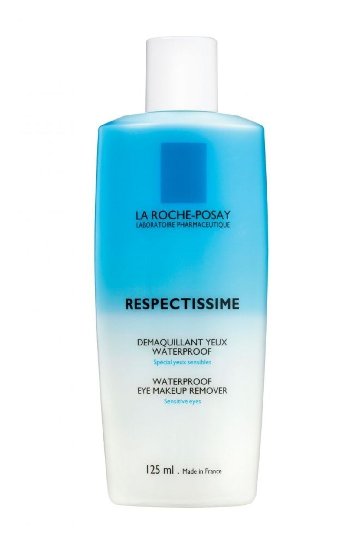 La Roche Posay پاک کننده آرایش چشم ضدآب و مقاوم Respectissime