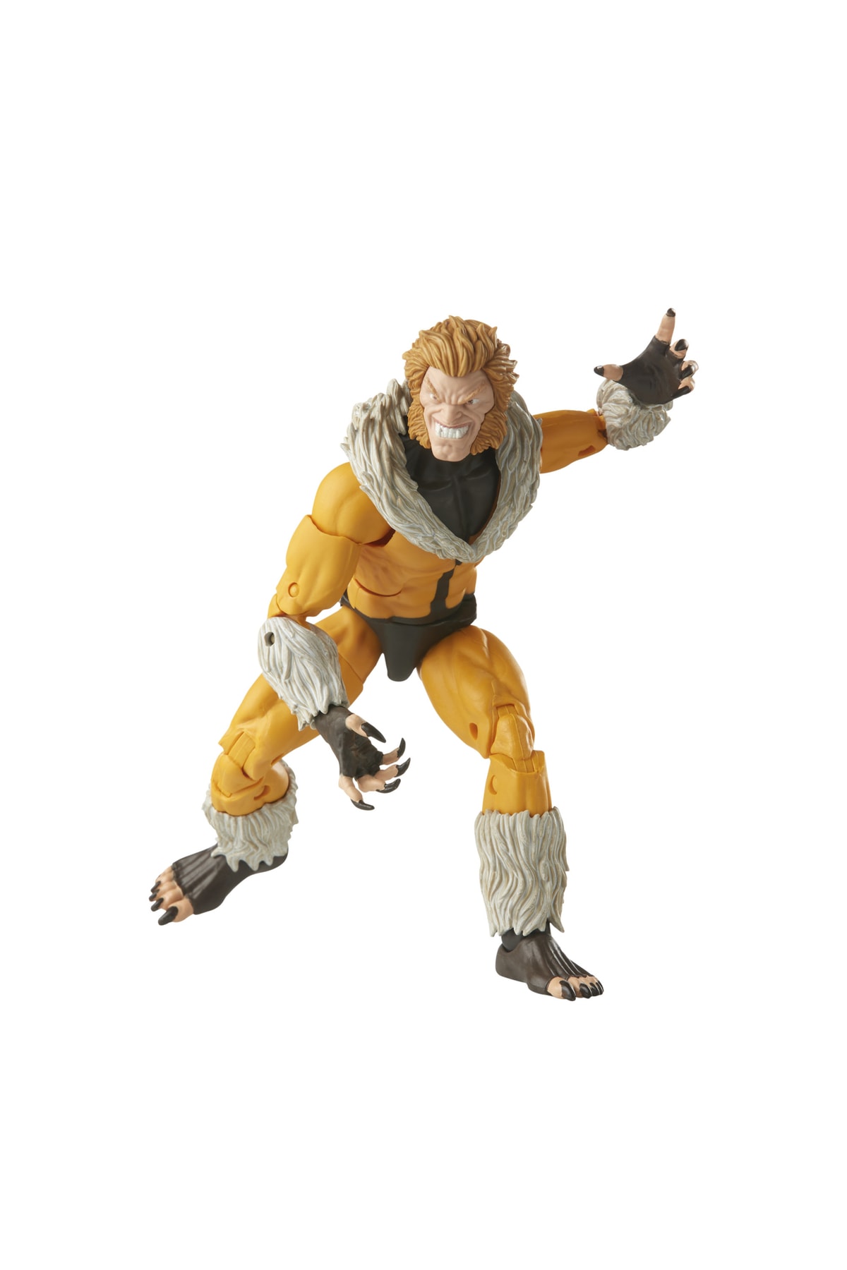 فیگور لجندز سری SABRETOOTH اورجینال MARVEL
