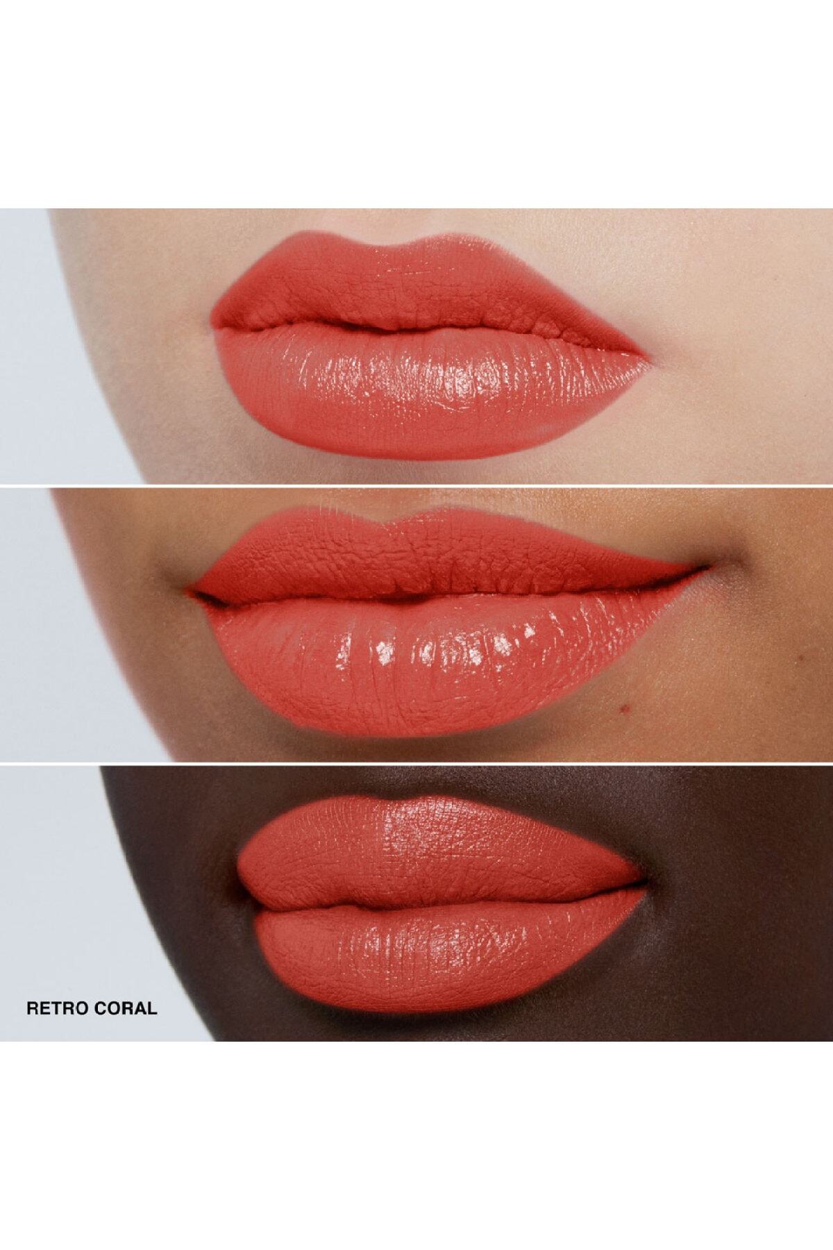 Bobbi Brown لوکس رژ لب ساتین کرم گذشته 3.5 گرم