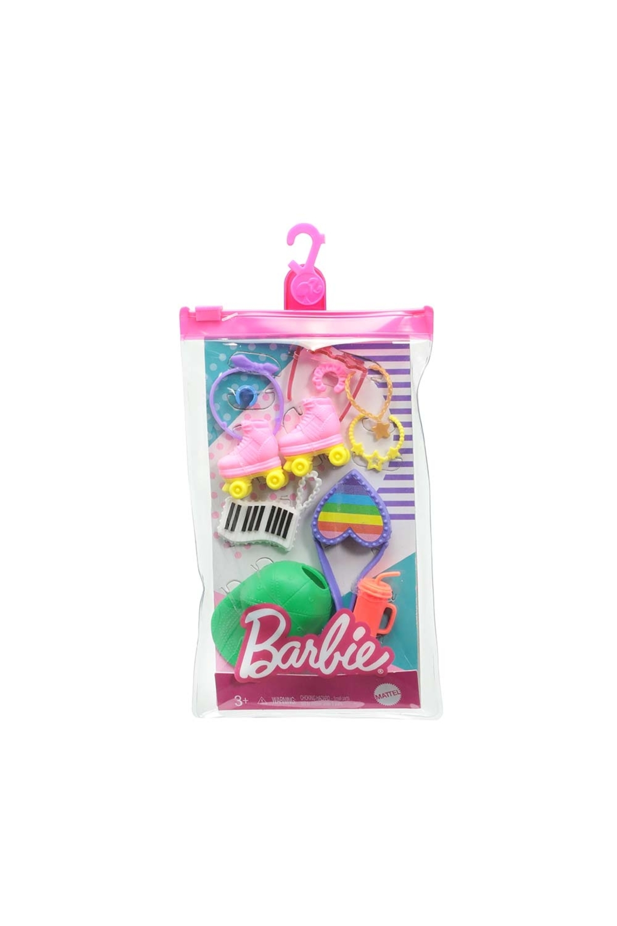 عروسک های اسباب بازی و لوازم جانبی بسته مد GWD98 از ترکیه Barbie