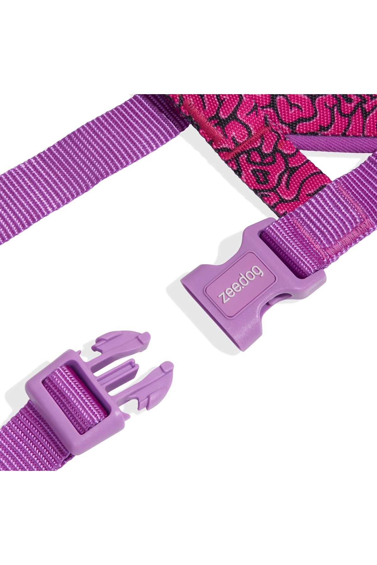 قلاده سگ لردهای ZEE.TOWN BRAIN SOFTER WALK HARNESS ZEE.DOG اورجینال Zee.Dog