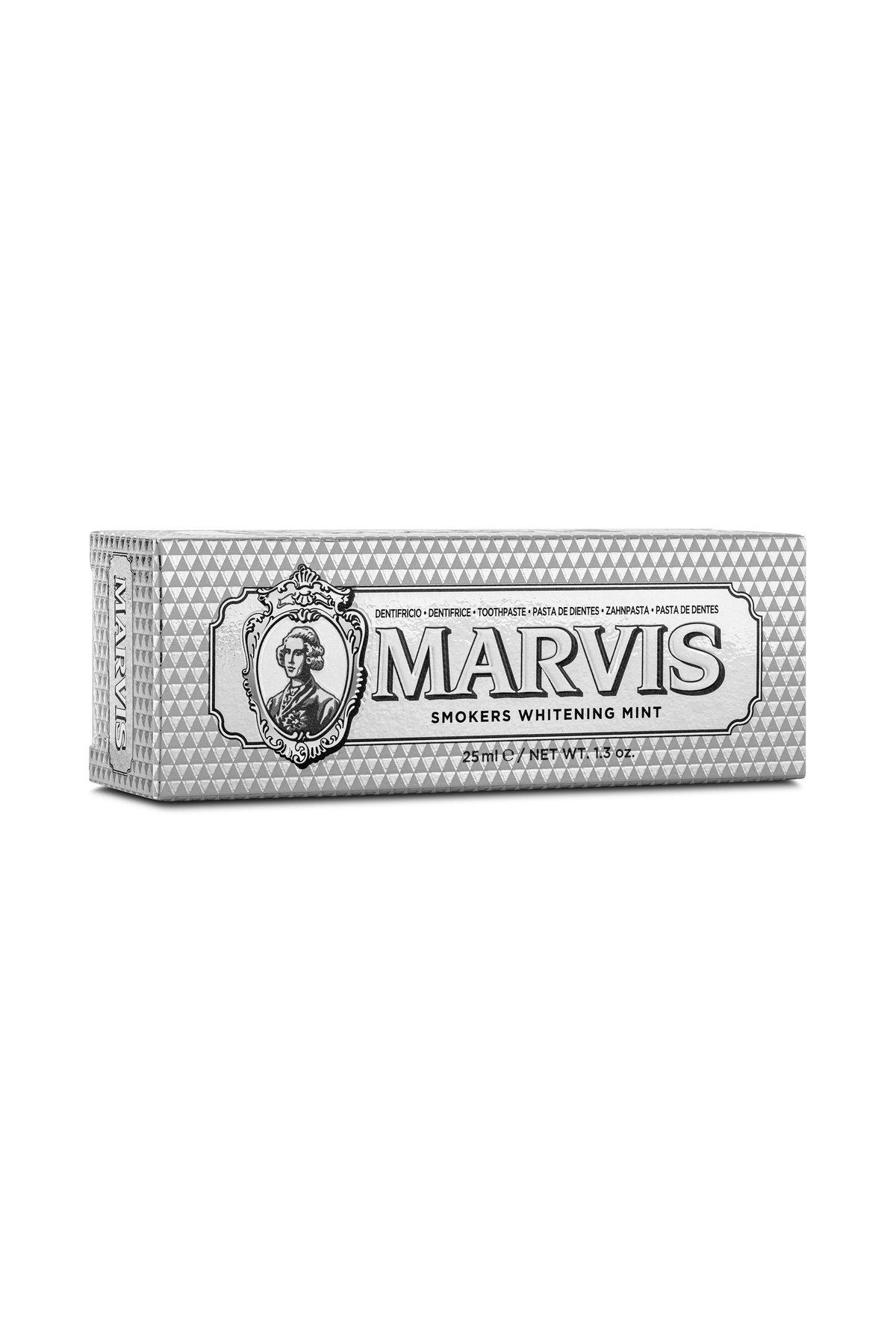 خمیردندان سیگاری های سفید پوست نعناع 25 میل ماوریس Marvis