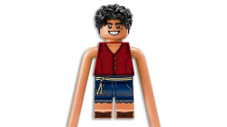 مجموعه ساختنی و بازی لگو LEGO ONE PIECE مدل 75638، نبرد پارک آرلونگ، ۹۲۶ قطعه، حداقل سن ۹ سال