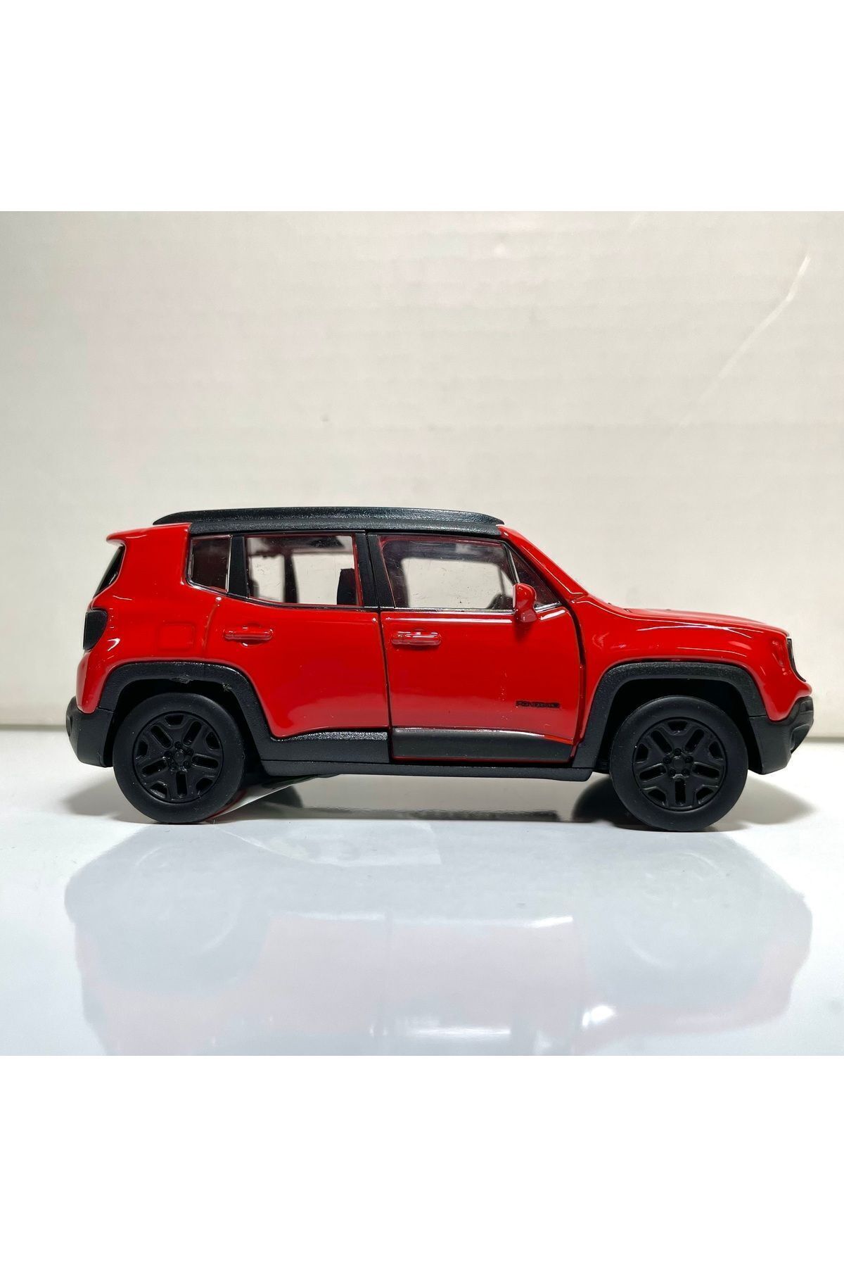 مدل خودرو JEEP RENEGADE TRAILHAWK 1 36 SCALE WELLY DIECAST METAL MODEL CAR TOY اورجینال WELLY