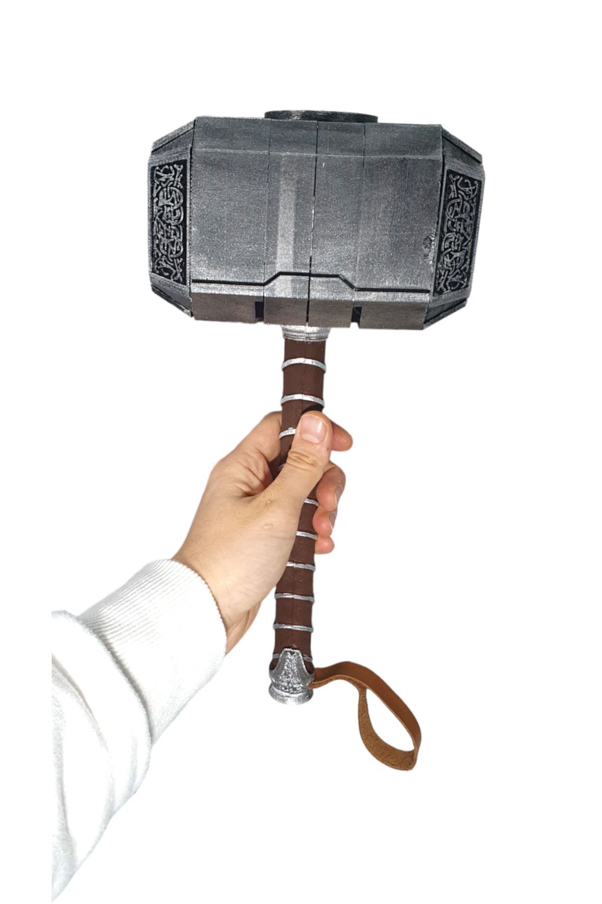 فیگور THOR'S HAMMER & THOR MJOLLNIR از ترکیه etmo 3d dizayn
