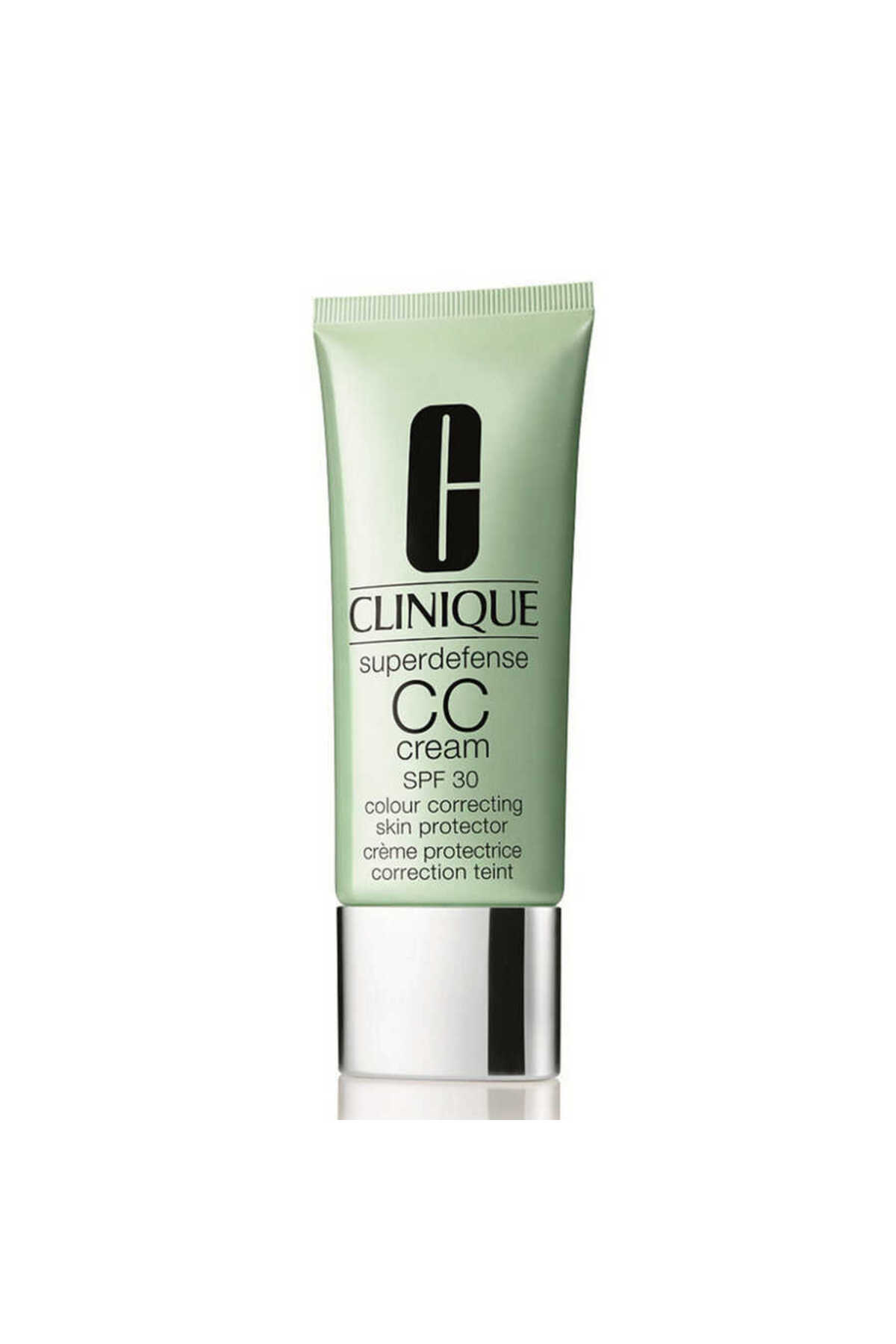 Clinique کرم CC SPF 30 محافظت‌کننده از پوست تنظیم‌کننده رنگ پوست 40 میلی‌لیتر