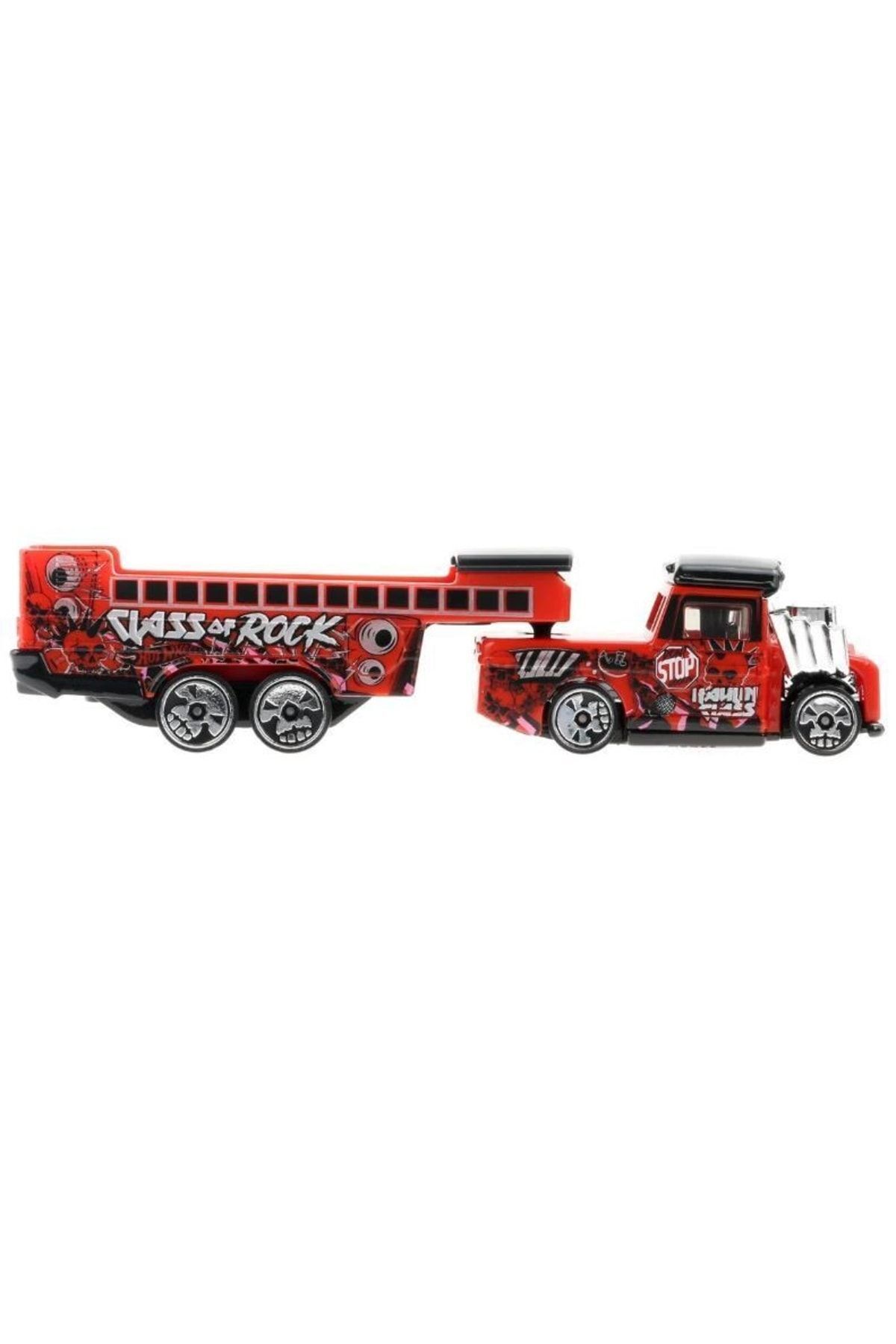 مدل خودرو مجموعه کامیون های سری ویژه کلاس هاولین اورجینال HOT WHEELS