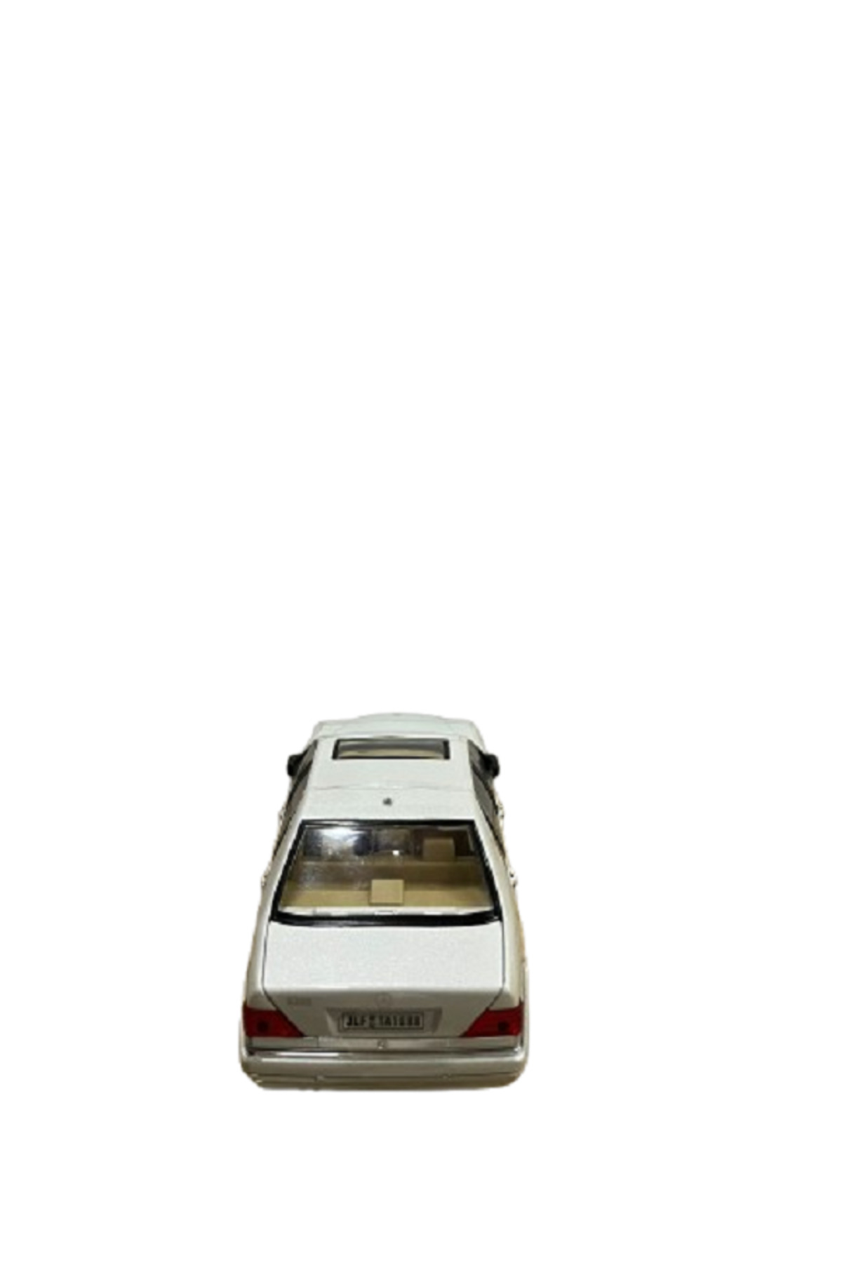 مدل خودرو HOBBIEZ WORLD W140 DIE CAST MODEL CAR – مقیاس 1:24 اورجینال Göçmen