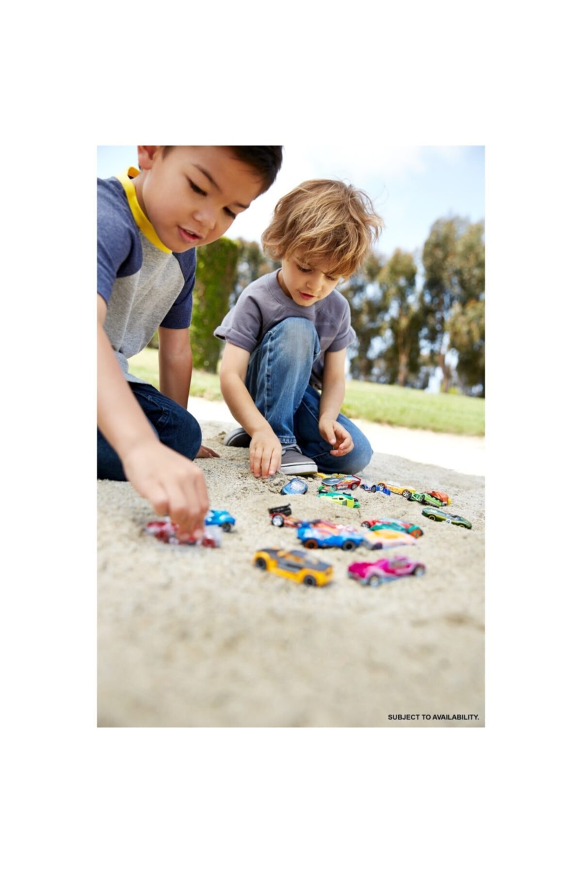 ماشین اسباب بازی ست 20 تکه ماتل اصلی دارای مجوز از ترکیه HOT WHEELS