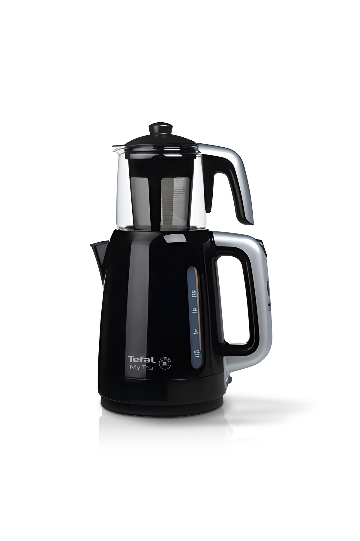 چای ساز BJ201841 دستگاه من مشکی 1500637839 اورجینال TEFAL