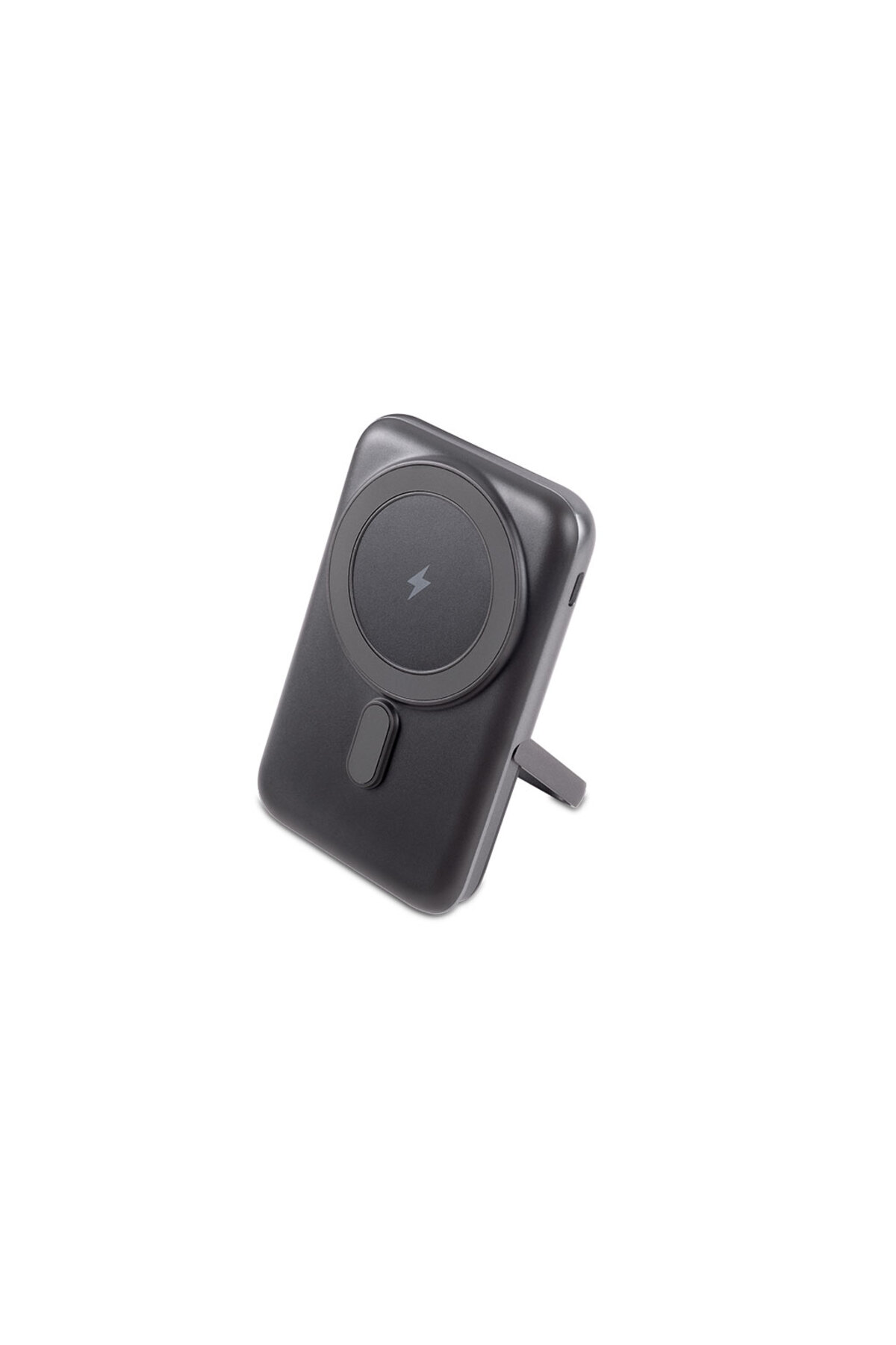 پاوربانک RECHARGER PRO M LCD 10000MAH MAGSAFE سازگار با PD 20W شارژر سریع قابل حمل بی سیم پایه اورجینال Ttec